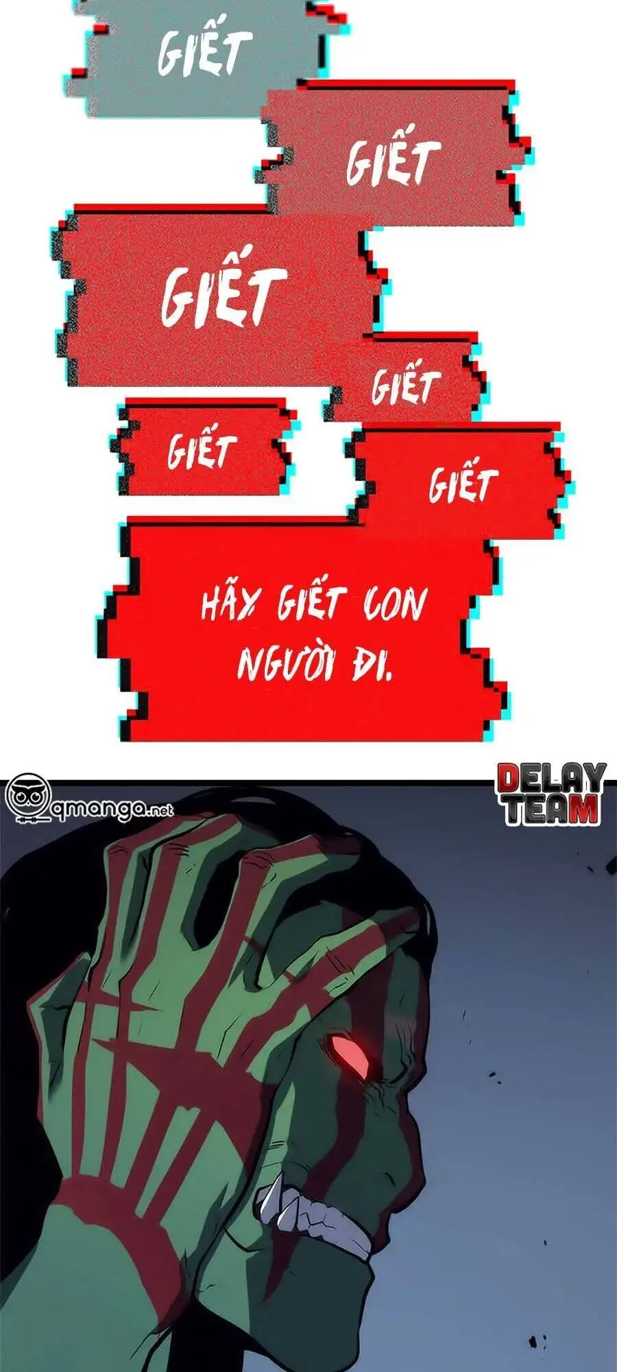 Truyện Tranh Tôi Thăng Cấp Một Mình - Solo Leveling trang 3