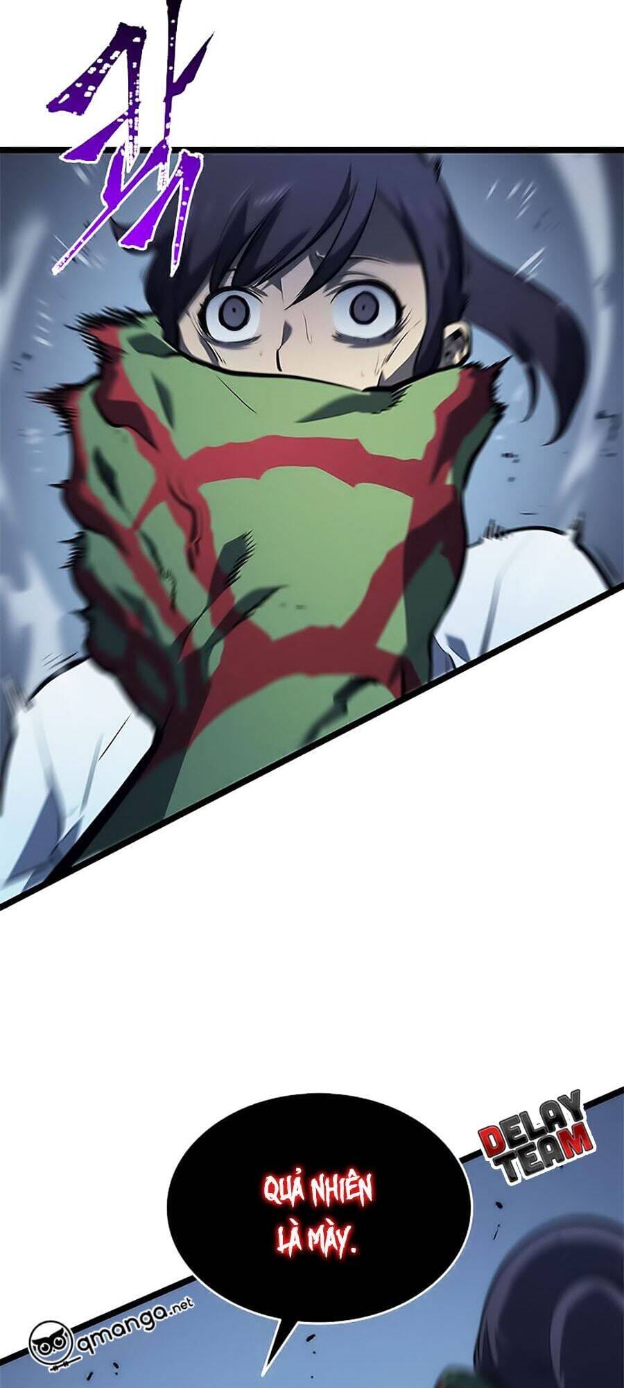 Truyện Tranh Tôi Thăng Cấp Một Mình - Solo Leveling trang 3