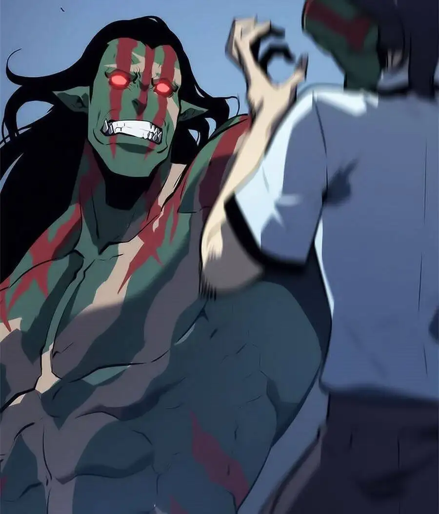 Truyện Tranh Tôi Thăng Cấp Một Mình - Solo Leveling trang 3