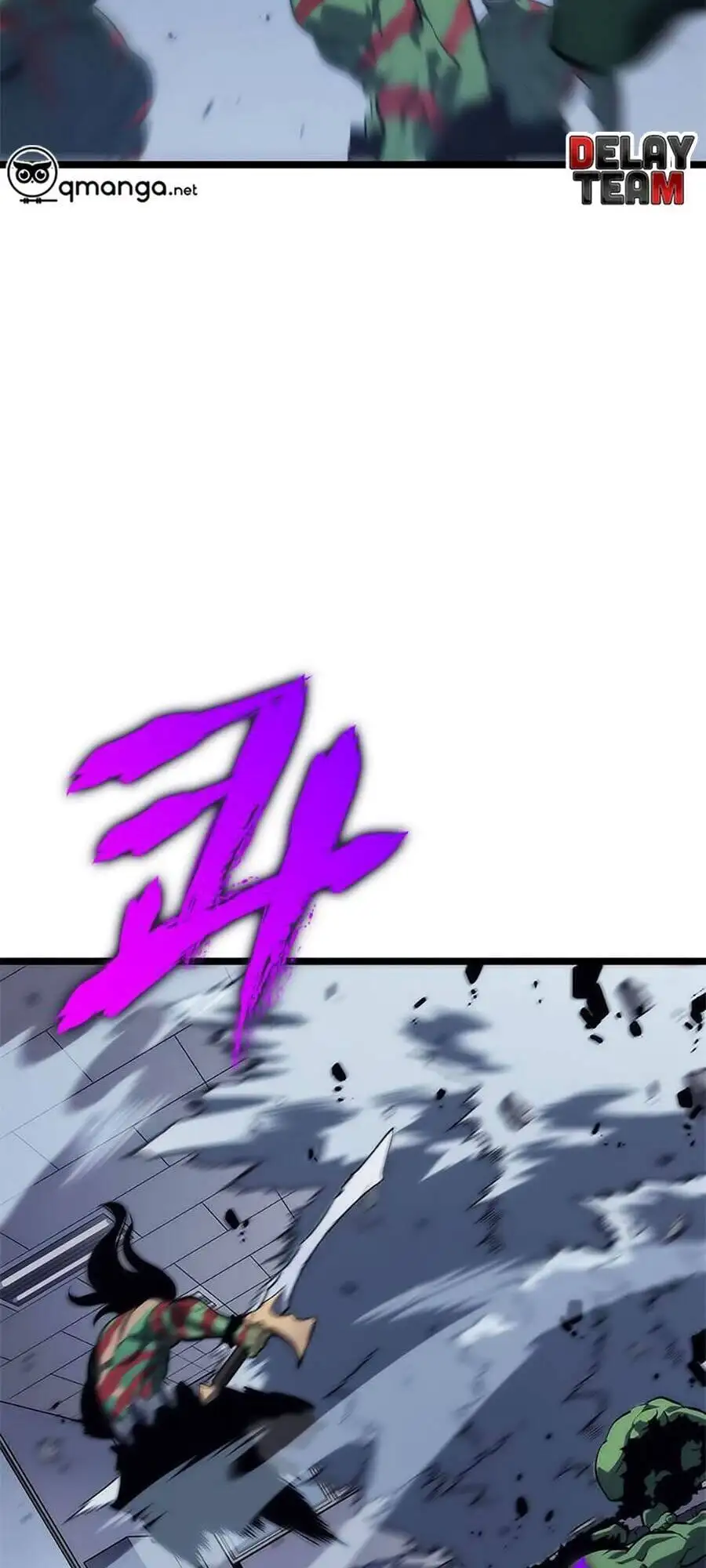 Truyện Tranh Tôi Thăng Cấp Một Mình - Solo Leveling trang 3