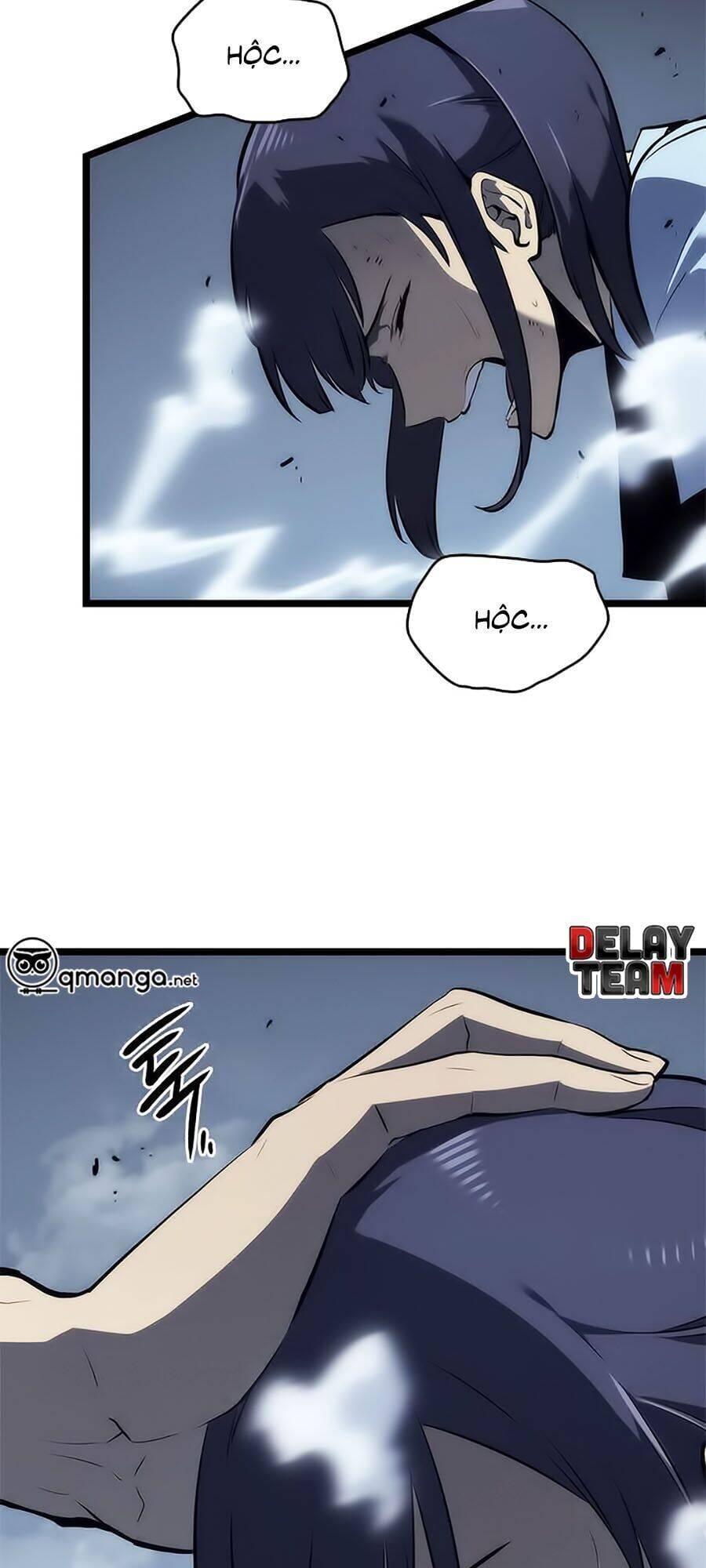 Truyện Tranh Tôi Thăng Cấp Một Mình - Solo Leveling trang 3