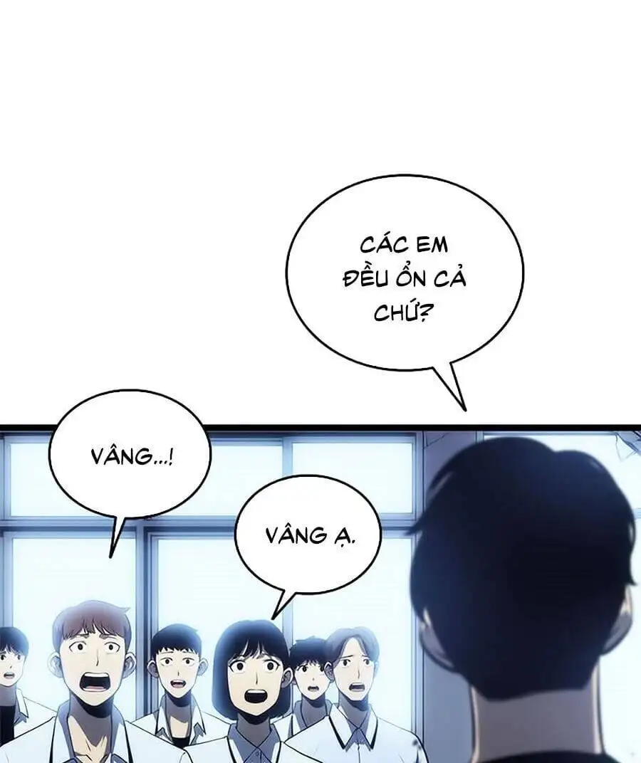 Truyện Tranh Tôi Thăng Cấp Một Mình - Solo Leveling trang 3