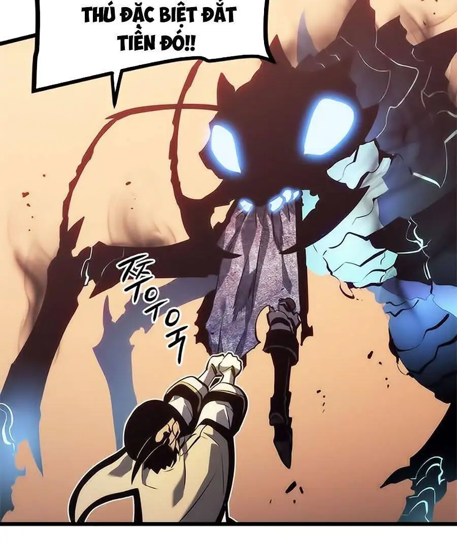 Truyện Tranh Tôi Thăng Cấp Một Mình - Solo Leveling trang 3