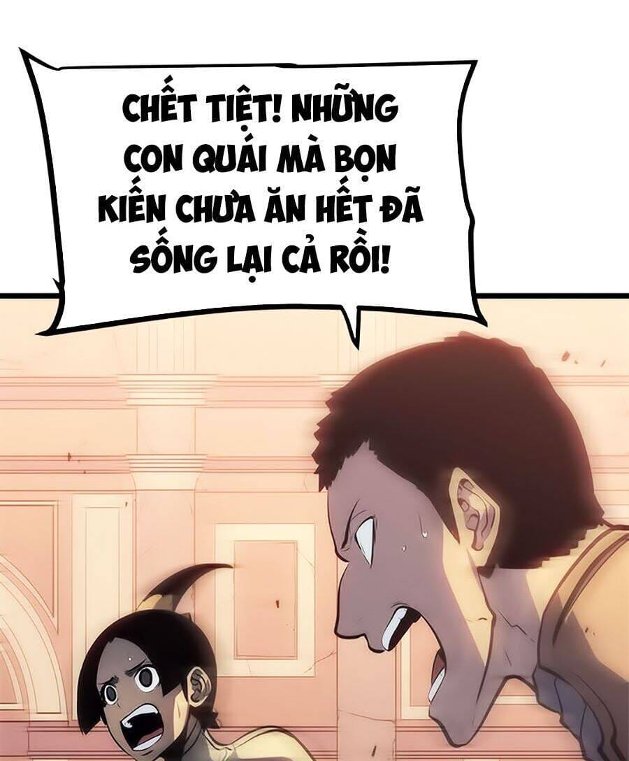 Truyện Tranh Tôi Thăng Cấp Một Mình - Solo Leveling trang 3