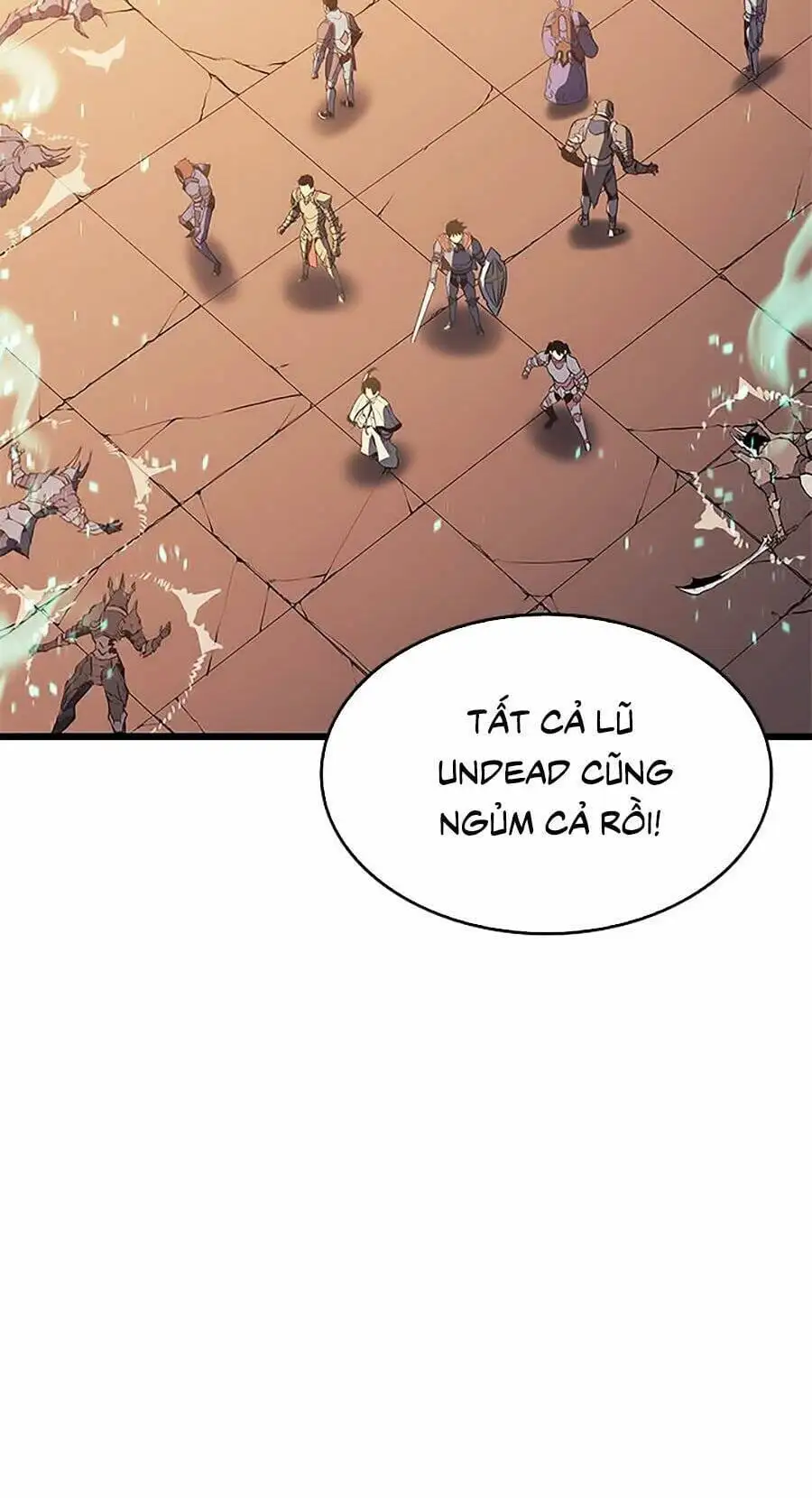 Truyện Tranh Tôi Thăng Cấp Một Mình - Solo Leveling trang 3