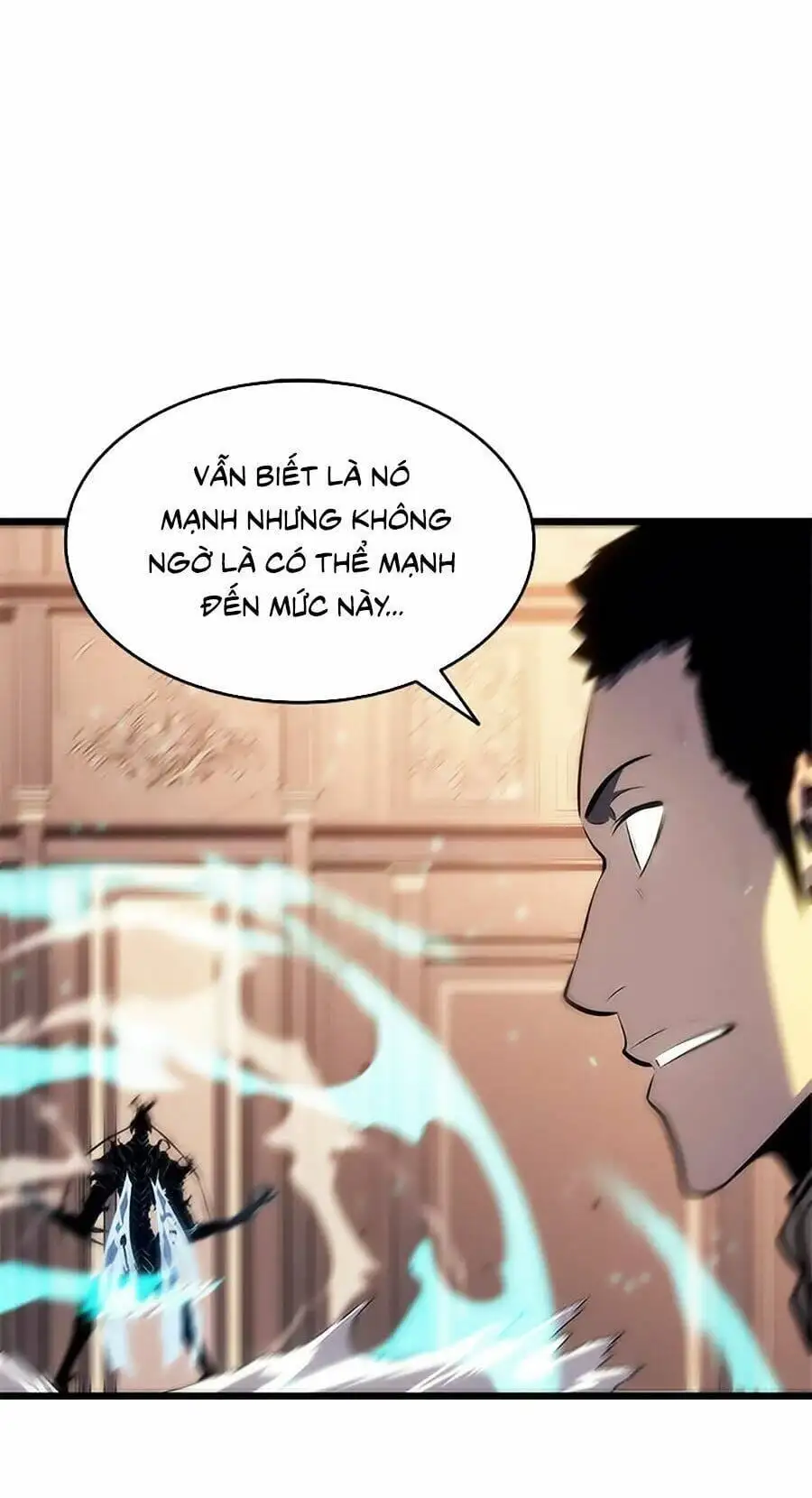 Truyện Tranh Tôi Thăng Cấp Một Mình - Solo Leveling trang 3