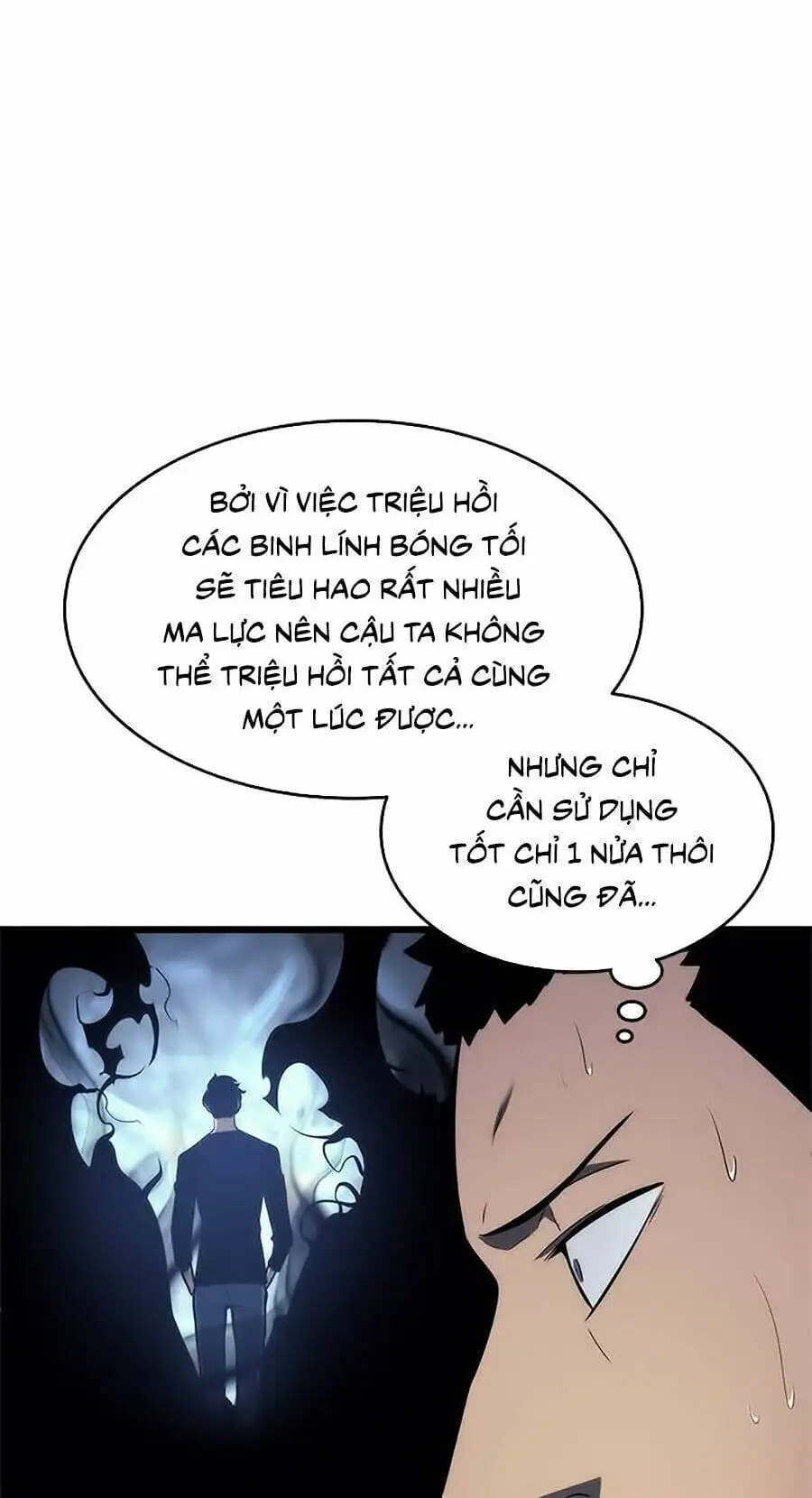 Truyện Tranh Tôi Thăng Cấp Một Mình - Solo Leveling trang 3