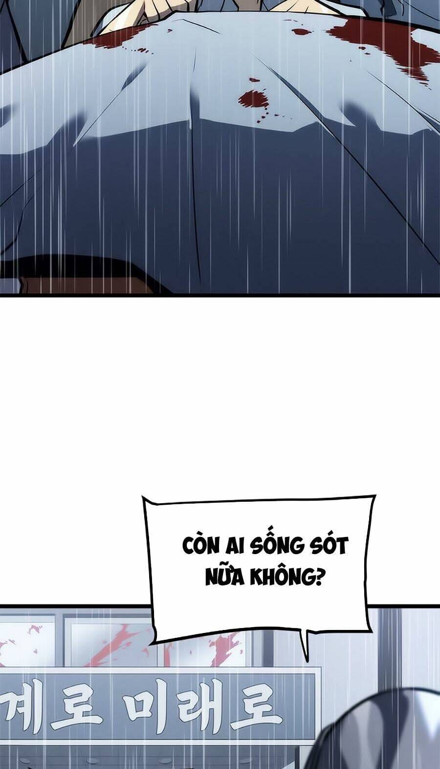 Truyện Tranh Tôi Thăng Cấp Một Mình - Solo Leveling trang 3