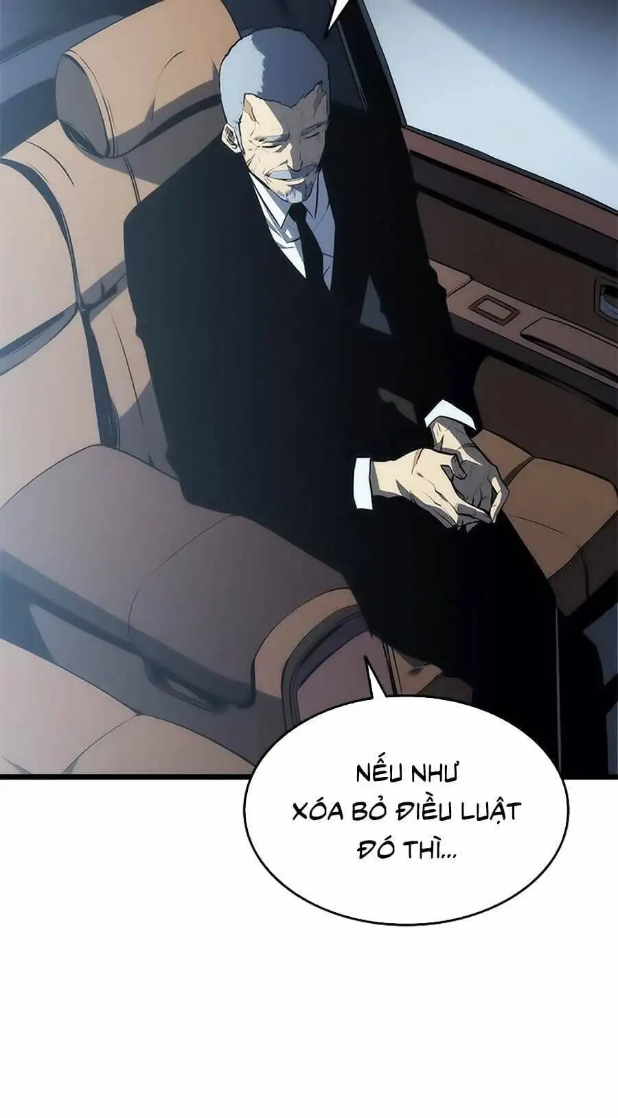 Truyện Tranh Tôi Thăng Cấp Một Mình - Solo Leveling trang 3