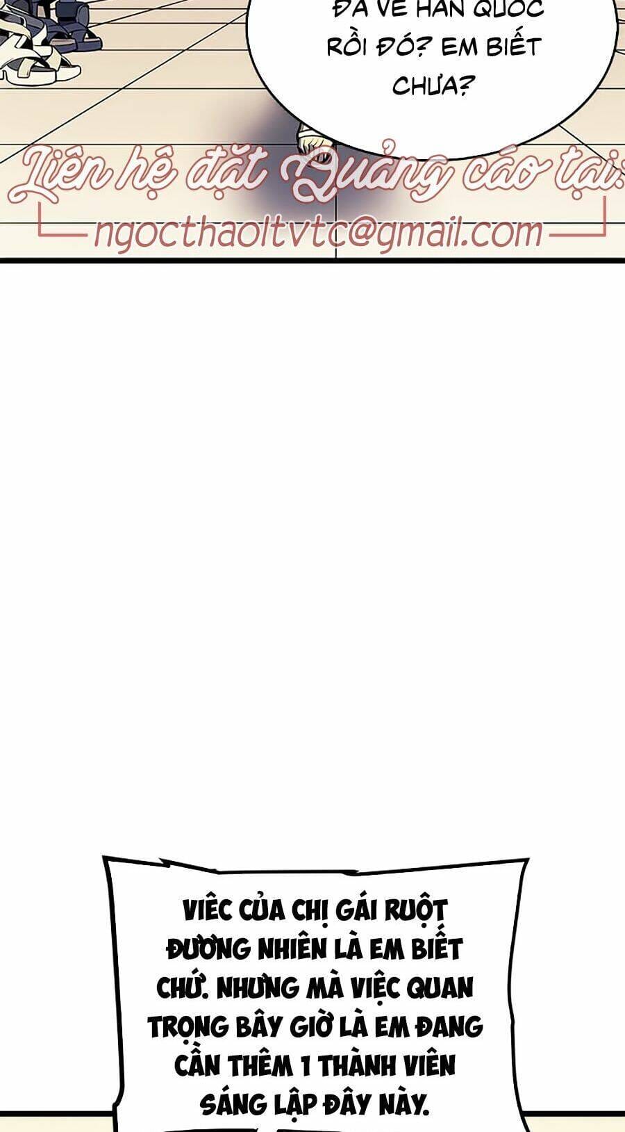 Truyện Tranh Tôi Thăng Cấp Một Mình - Solo Leveling trang 3