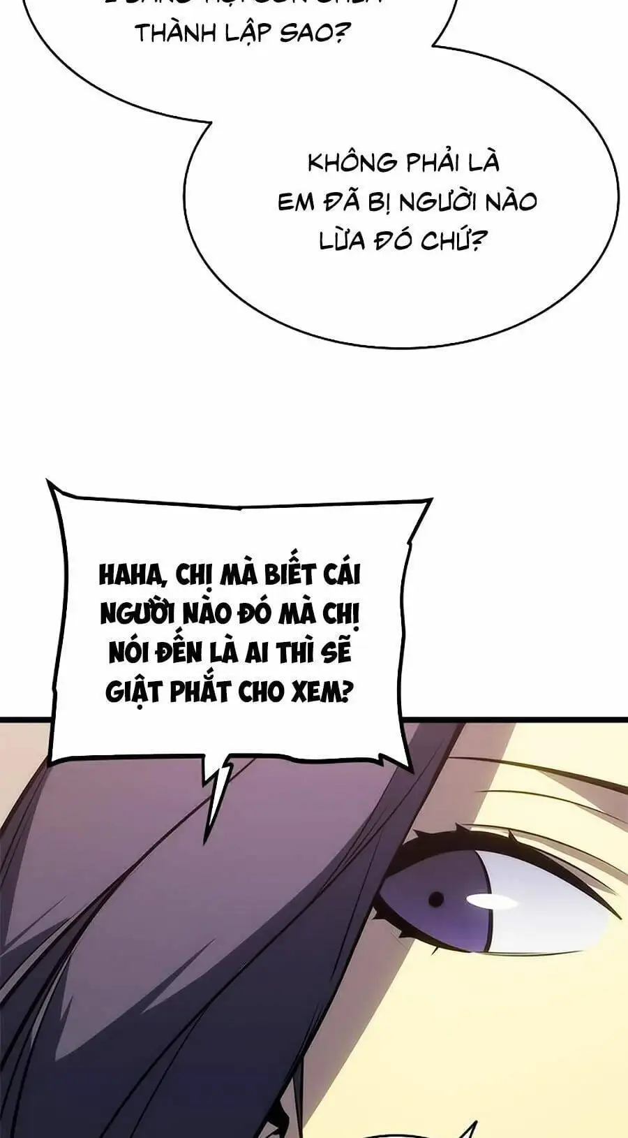 Truyện Tranh Tôi Thăng Cấp Một Mình - Solo Leveling trang 3