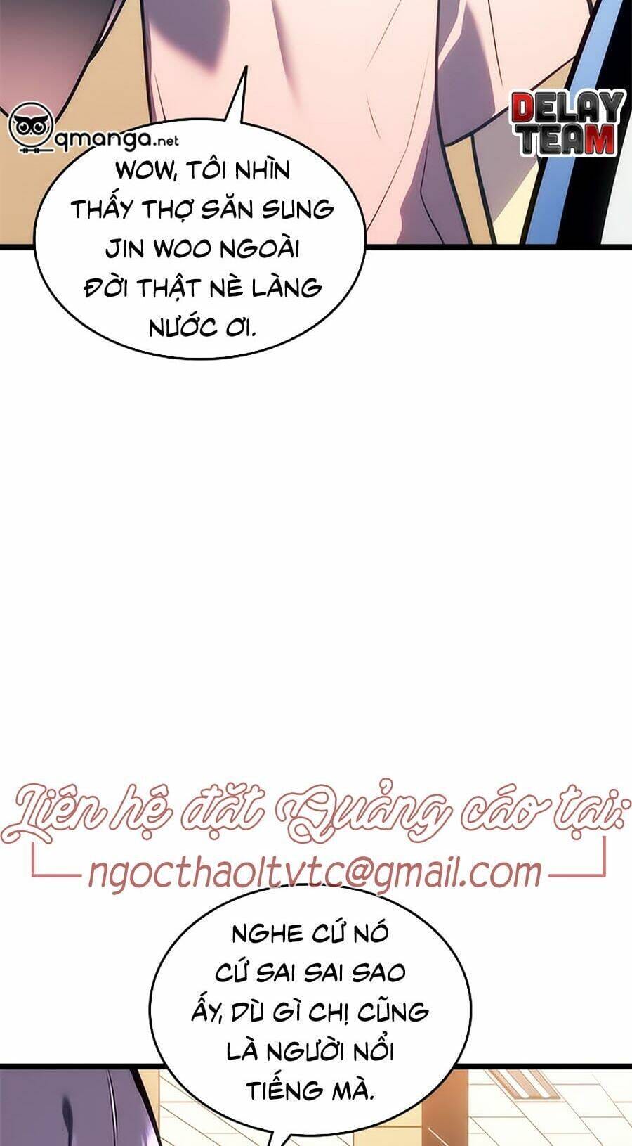 Truyện Tranh Tôi Thăng Cấp Một Mình - Solo Leveling trang 3