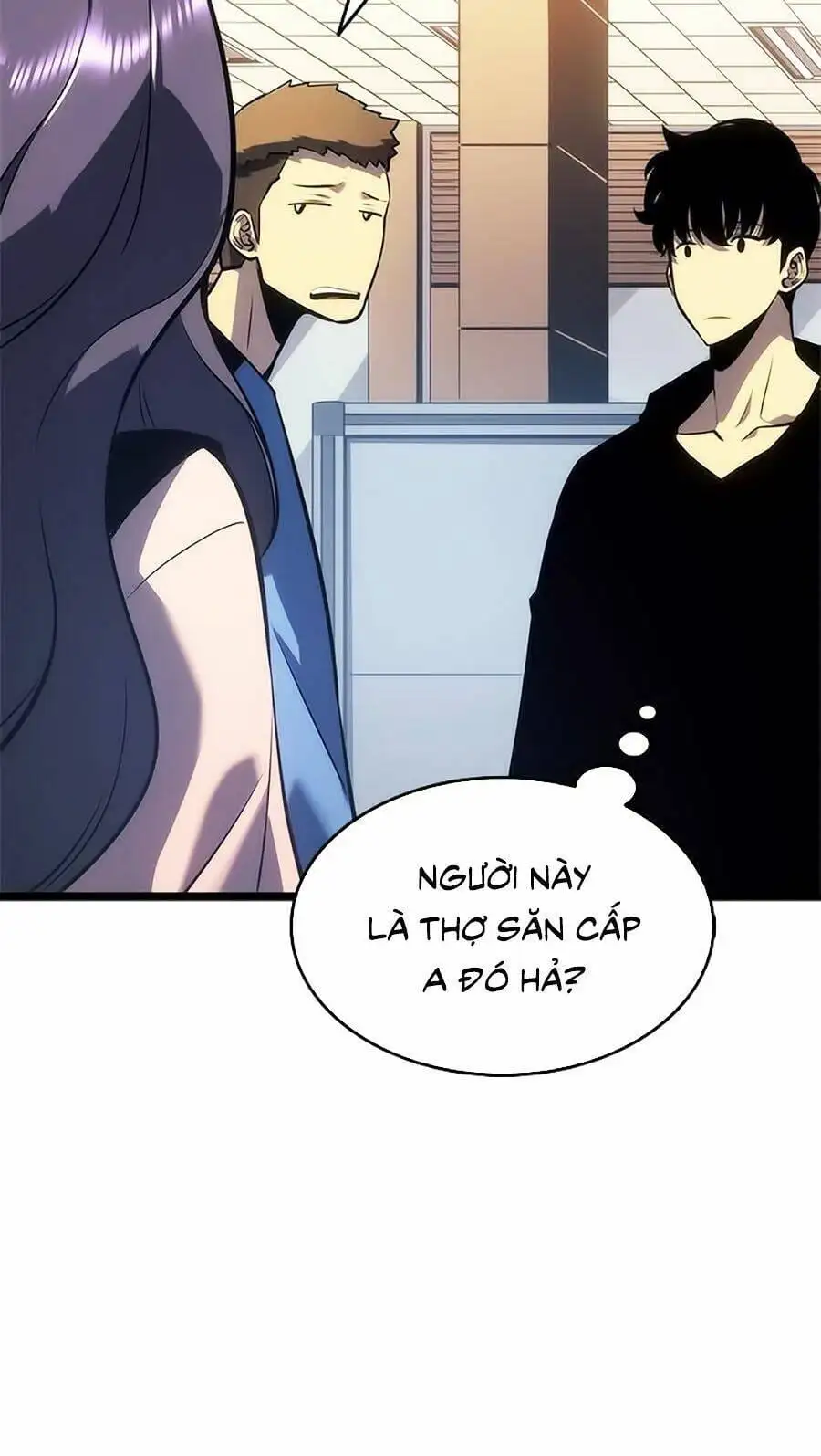 Truyện Tranh Tôi Thăng Cấp Một Mình - Solo Leveling trang 3