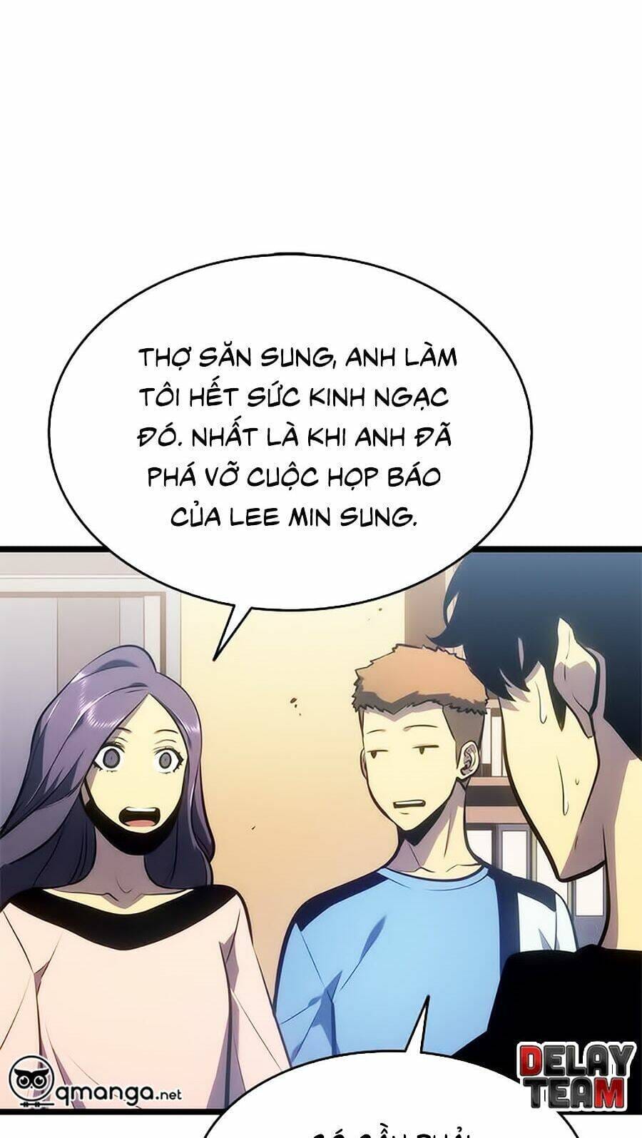 Truyện Tranh Tôi Thăng Cấp Một Mình - Solo Leveling trang 3