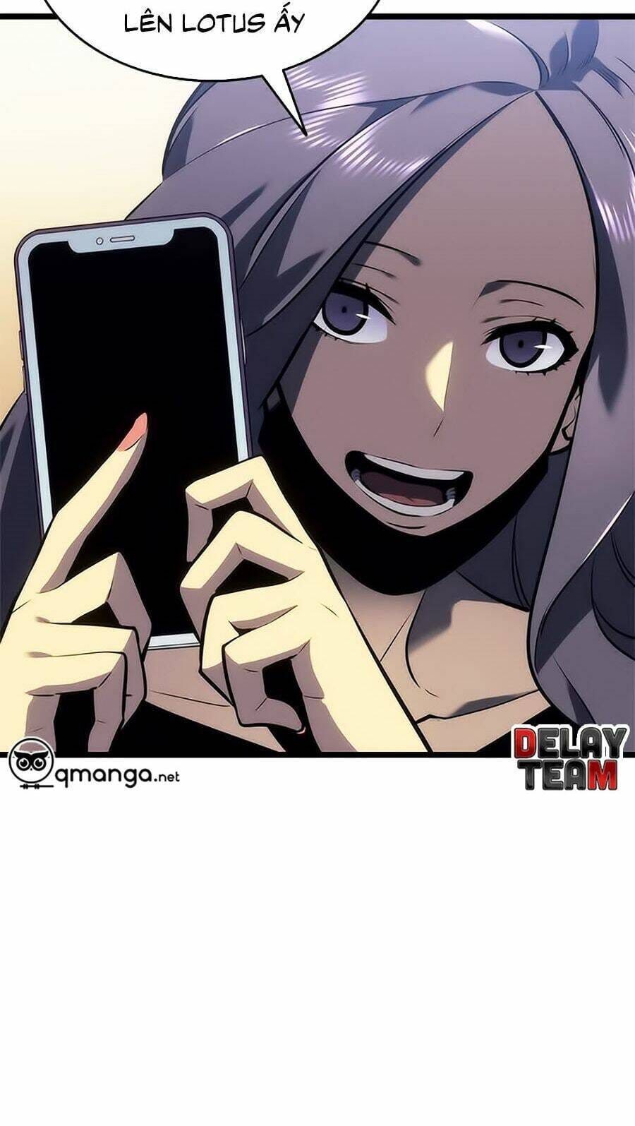 Truyện Tranh Tôi Thăng Cấp Một Mình - Solo Leveling trang 3