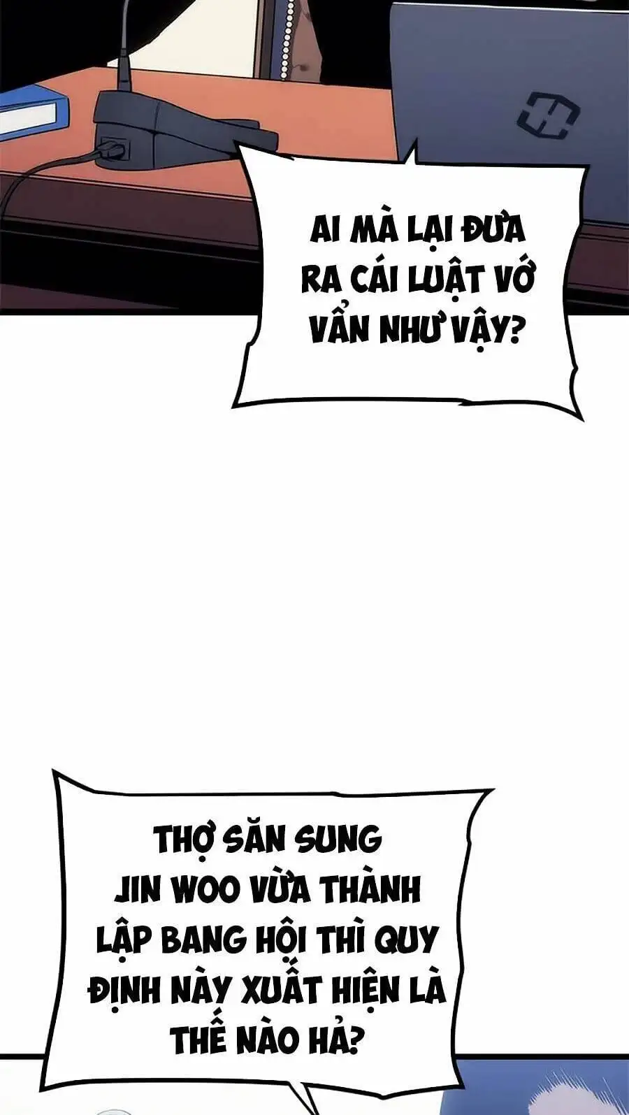 Truyện Tranh Tôi Thăng Cấp Một Mình - Solo Leveling trang 3