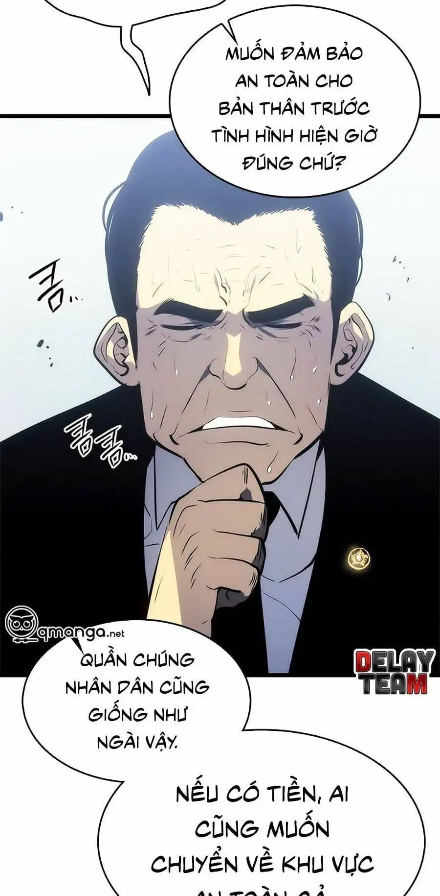 Truyện Tranh Tôi Thăng Cấp Một Mình - Solo Leveling trang 3