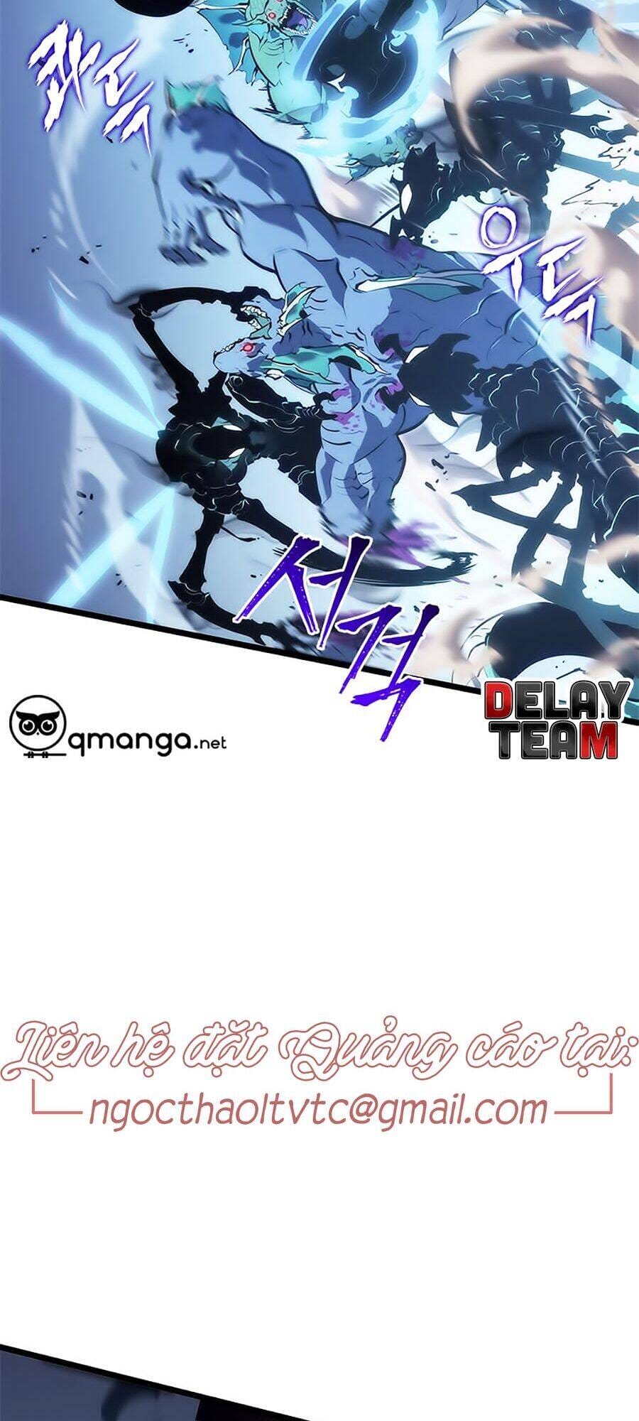 Truyện Tranh Tôi Thăng Cấp Một Mình - Solo Leveling trang 3