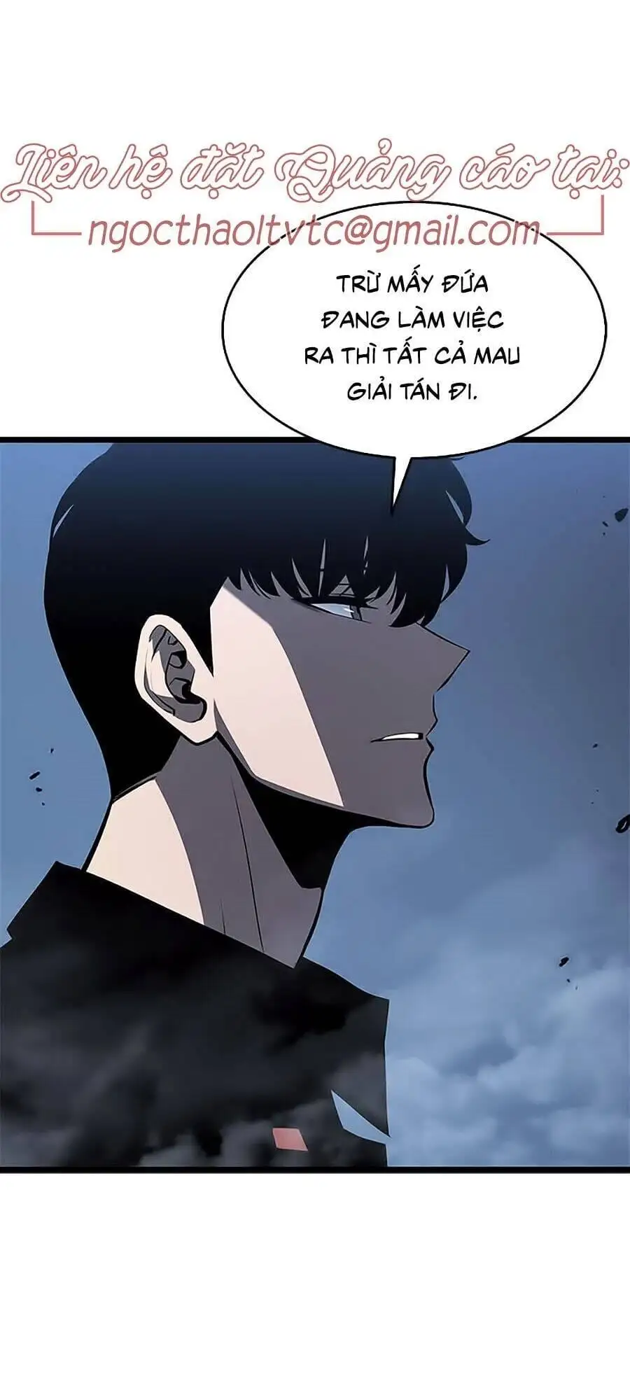 Truyện Tranh Tôi Thăng Cấp Một Mình - Solo Leveling trang 3