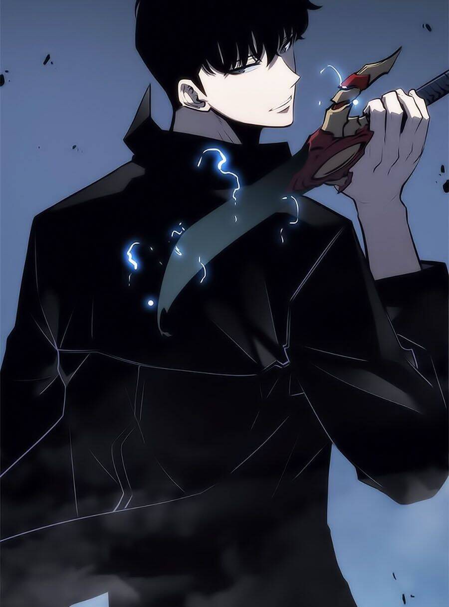 Truyện Tranh Tôi Thăng Cấp Một Mình - Solo Leveling trang 3