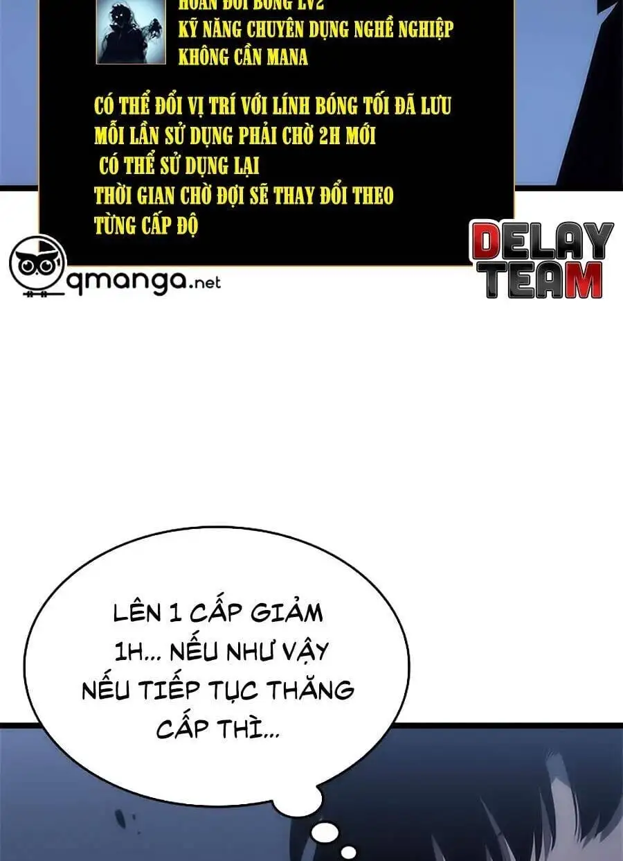 Truyện Tranh Tôi Thăng Cấp Một Mình - Solo Leveling trang 3