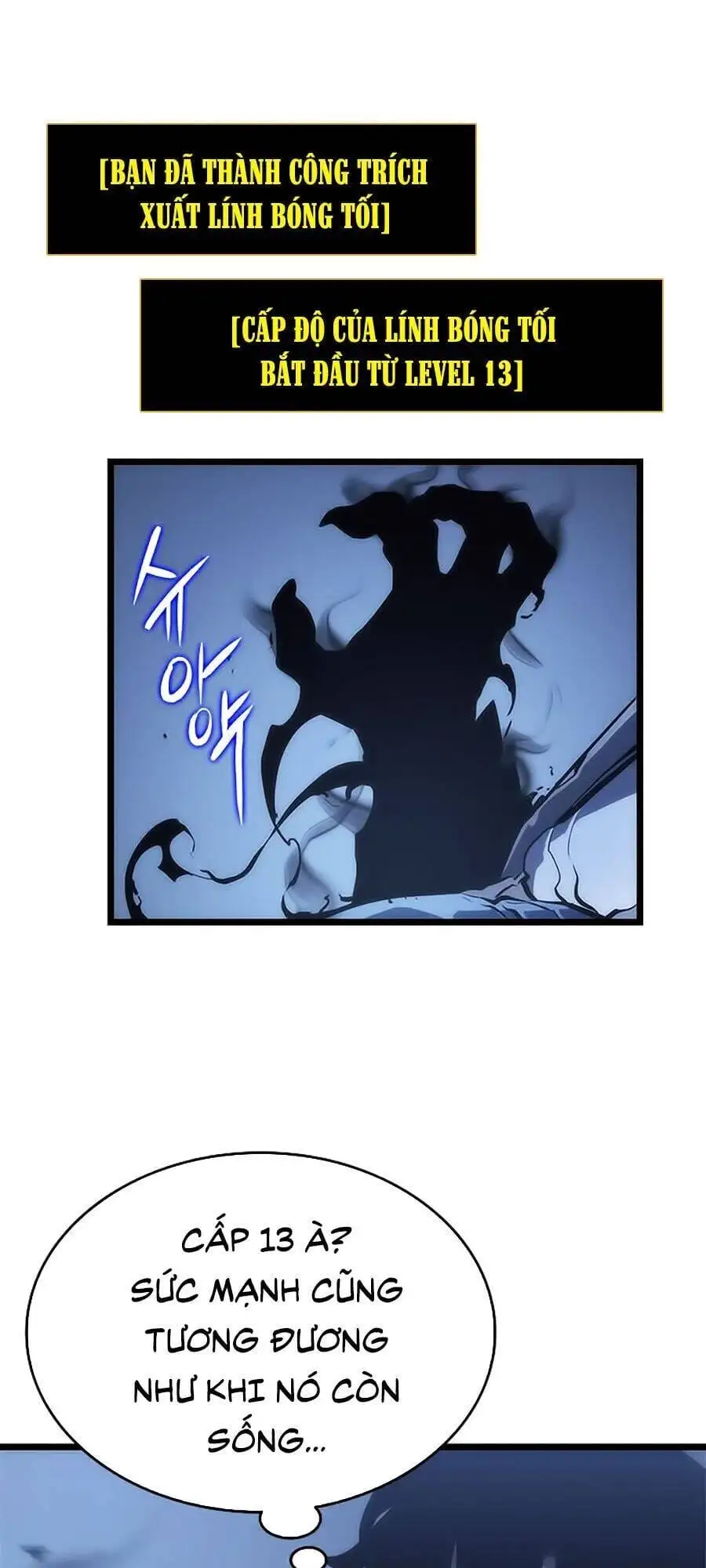 Truyện Tranh Tôi Thăng Cấp Một Mình - Solo Leveling trang 3