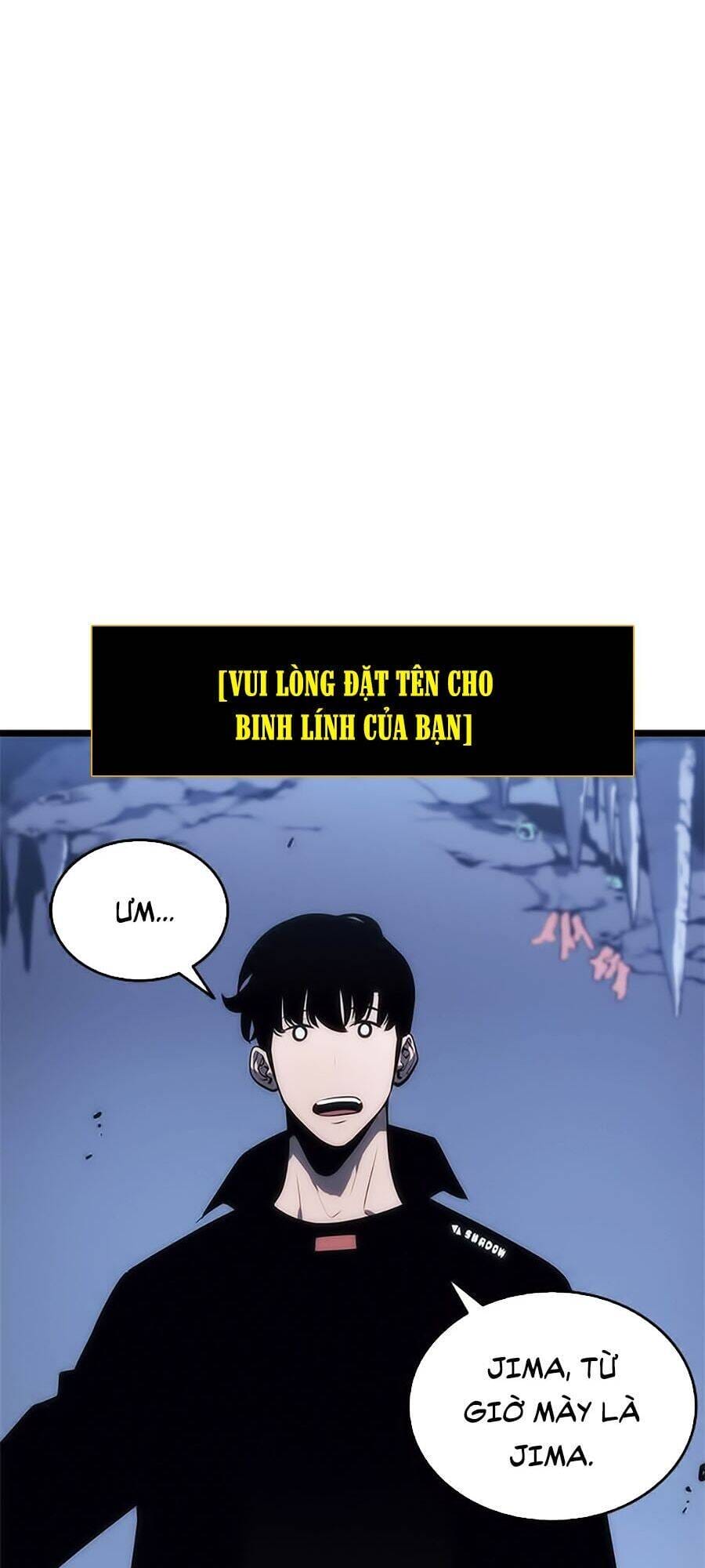 Truyện Tranh Tôi Thăng Cấp Một Mình - Solo Leveling trang 3