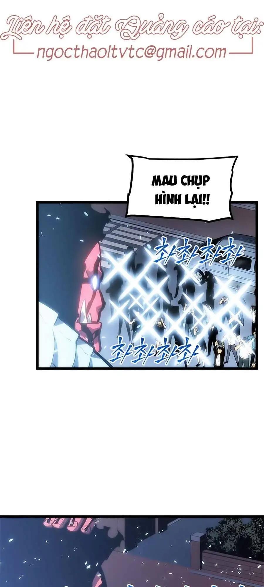 Truyện Tranh Tôi Thăng Cấp Một Mình - Solo Leveling trang 3