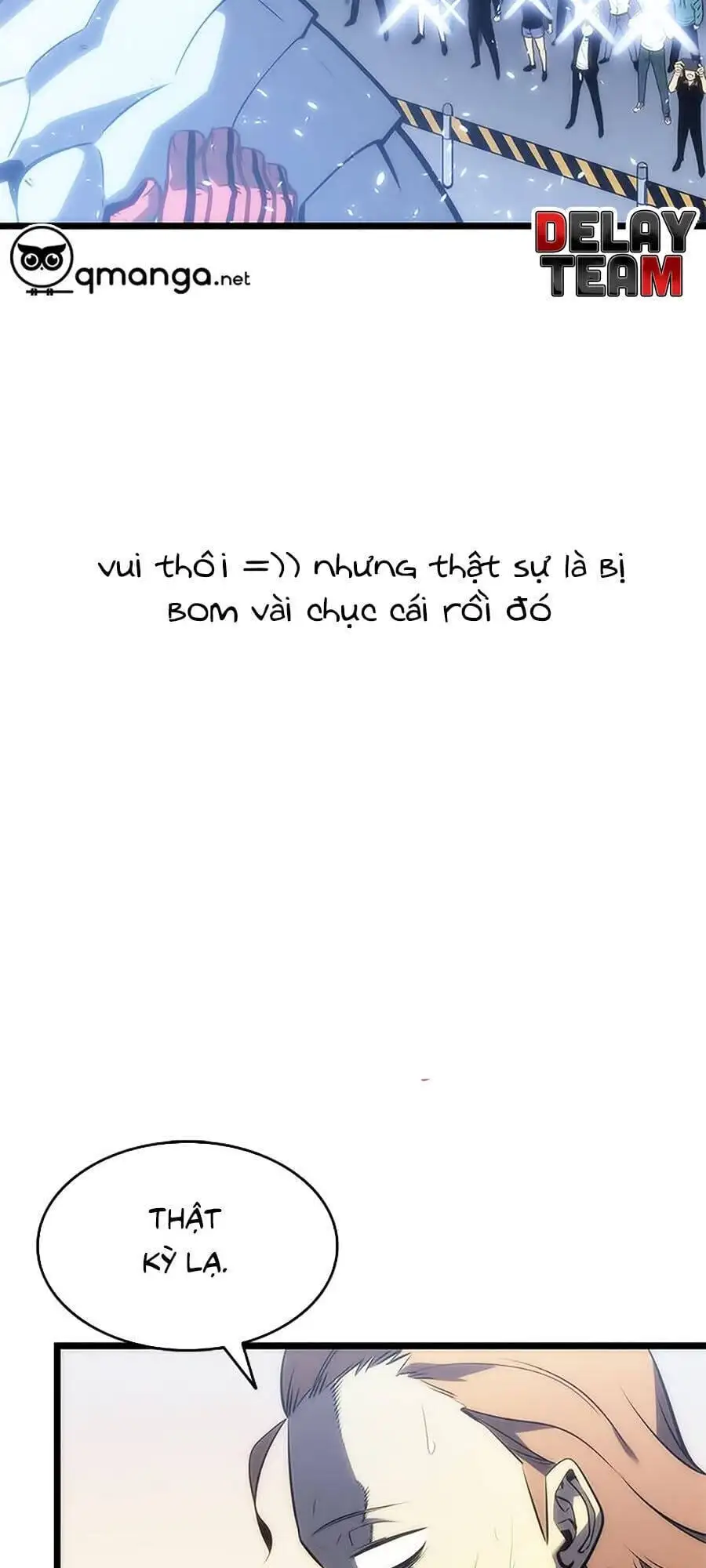 Truyện Tranh Tôi Thăng Cấp Một Mình - Solo Leveling trang 3