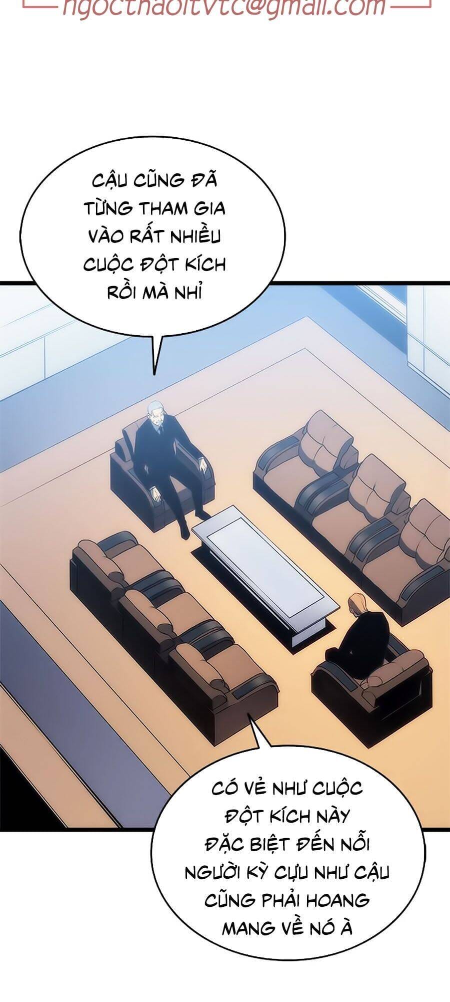 Truyện Tranh Tôi Thăng Cấp Một Mình - Solo Leveling trang 3