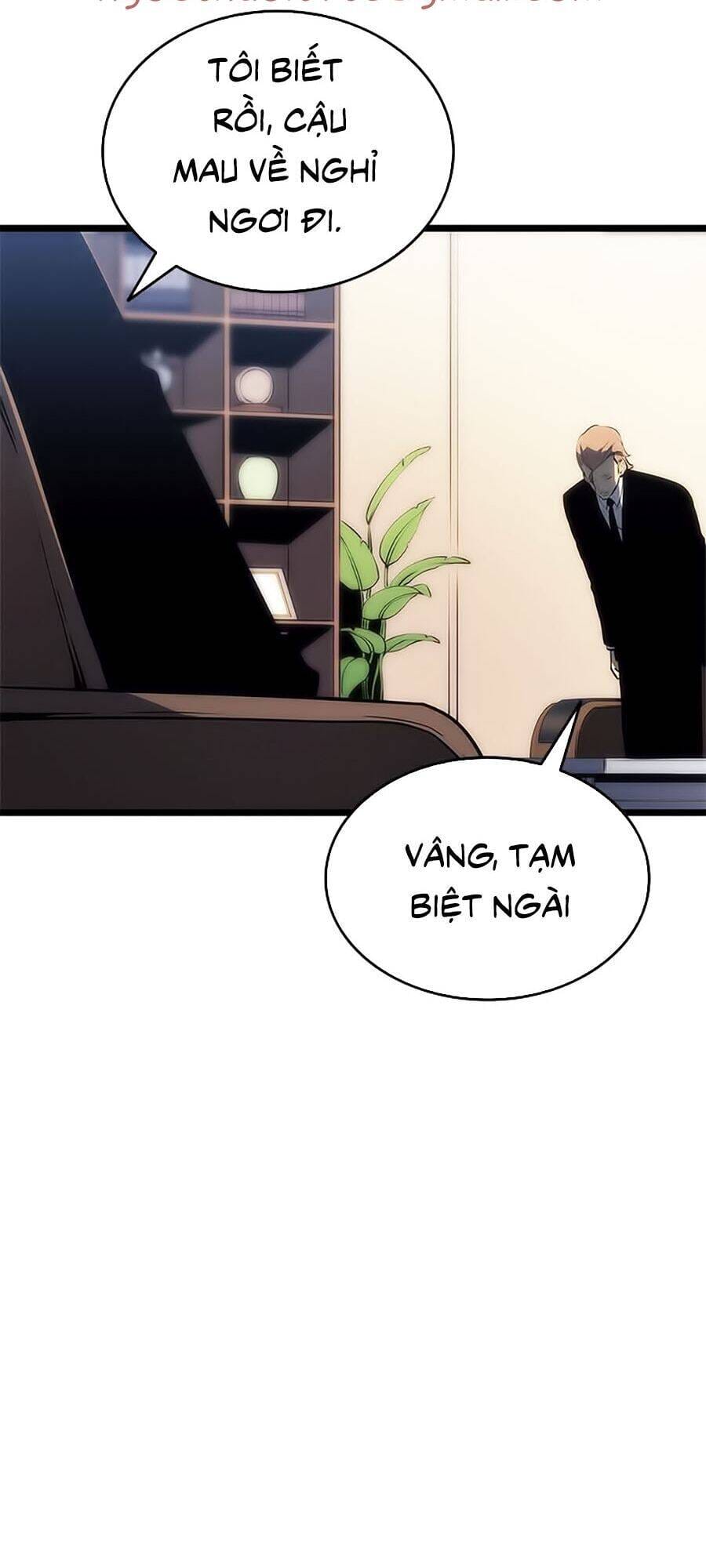 Truyện Tranh Tôi Thăng Cấp Một Mình - Solo Leveling trang 3