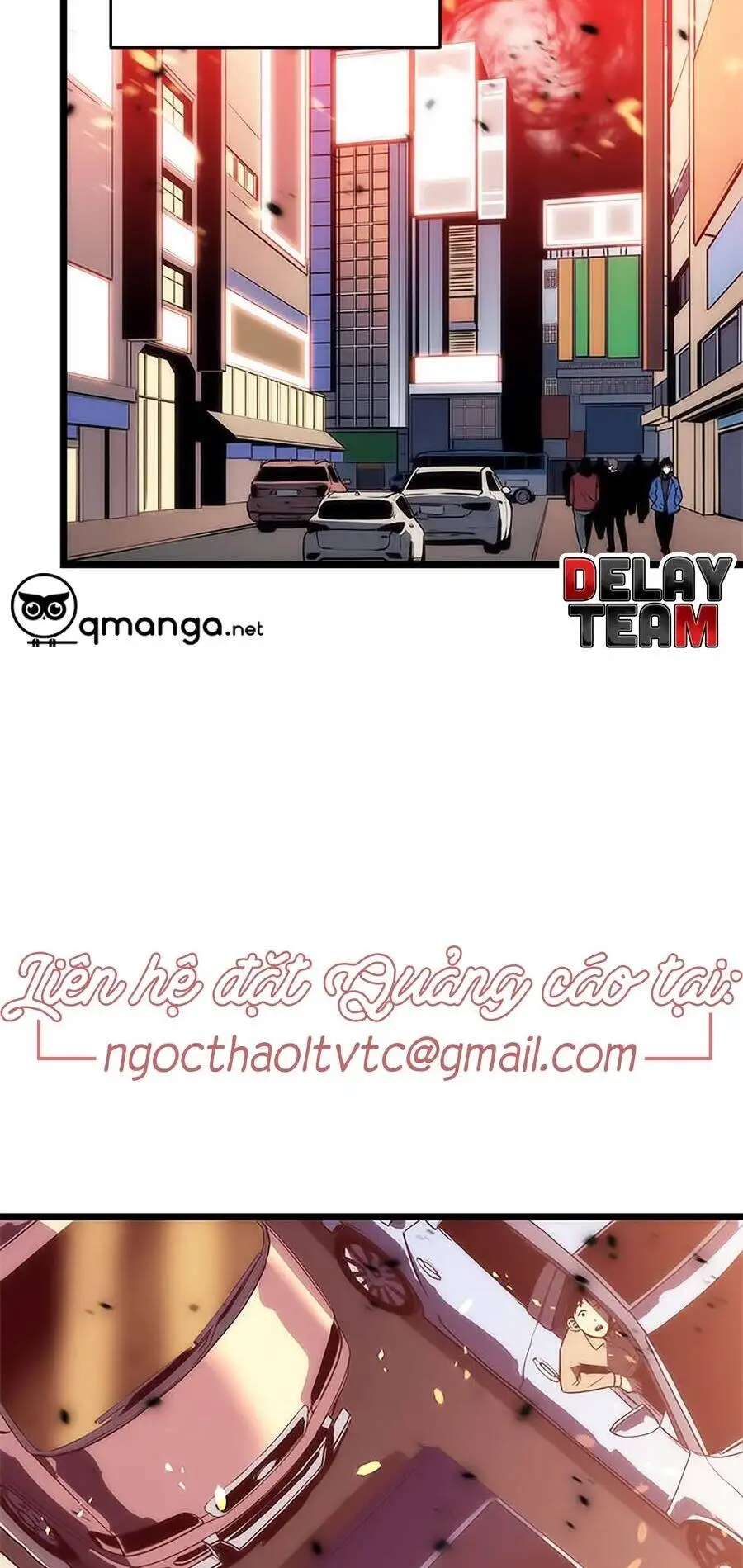 Truyện Tranh Tôi Thăng Cấp Một Mình - Solo Leveling trang 3