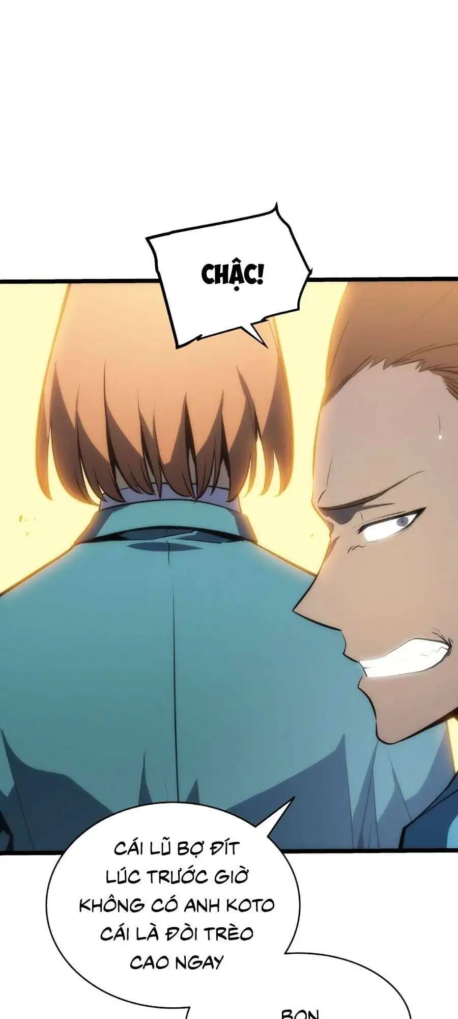 Truyện Tranh Tôi Thăng Cấp Một Mình - Solo Leveling trang 3