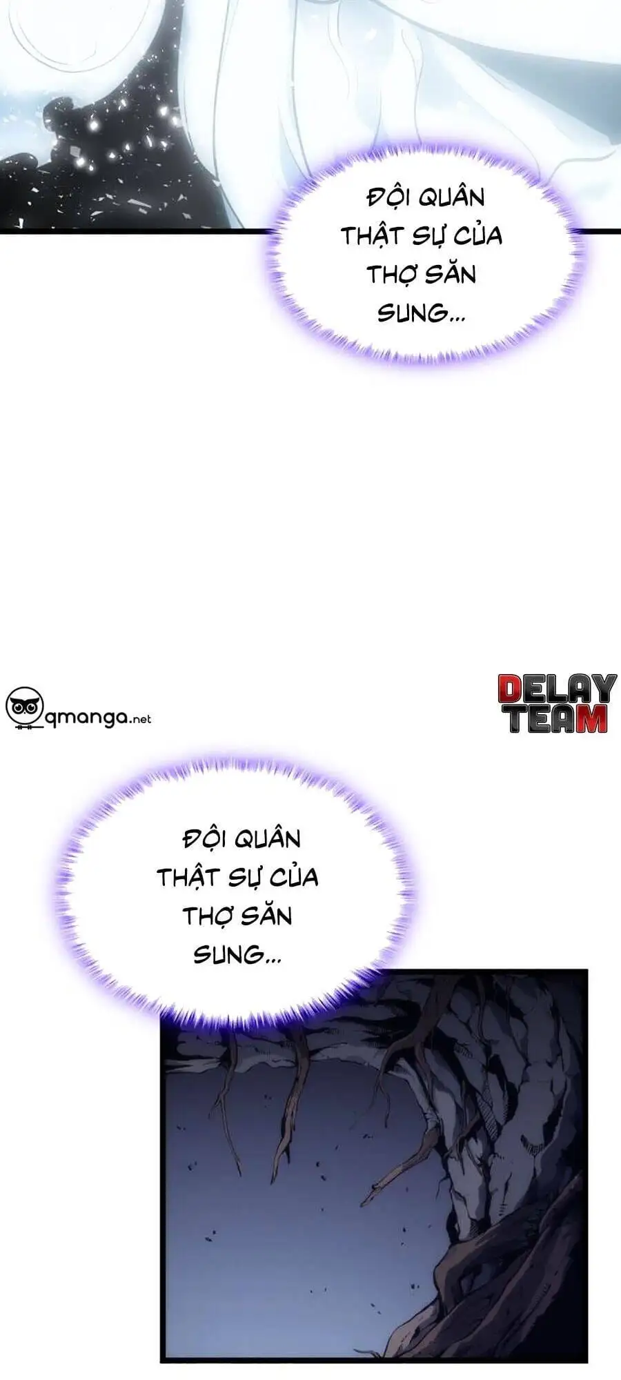 Truyện Tranh Tôi Thăng Cấp Một Mình - Solo Leveling trang 3