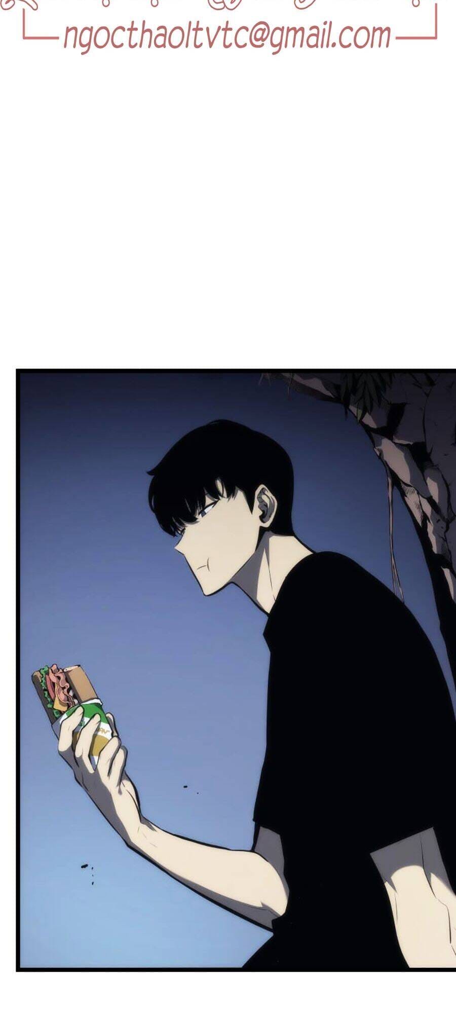 Truyện Tranh Tôi Thăng Cấp Một Mình - Solo Leveling trang 3