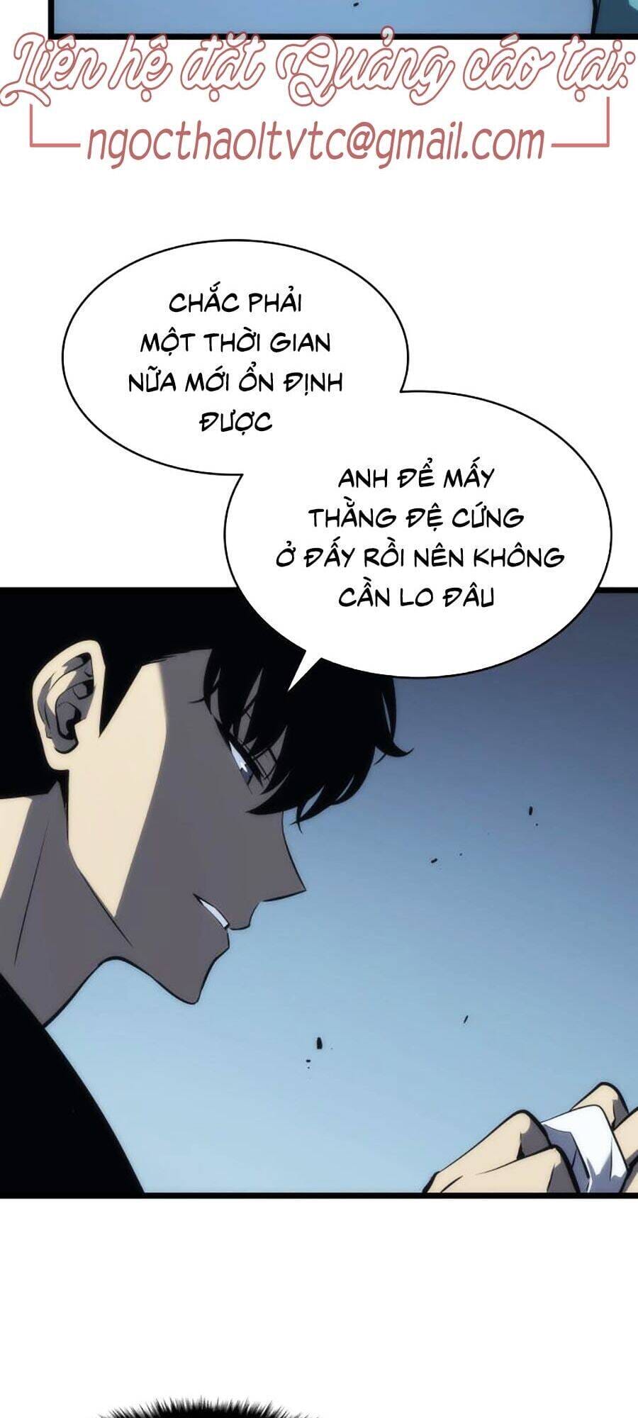 Truyện Tranh Tôi Thăng Cấp Một Mình - Solo Leveling trang 3