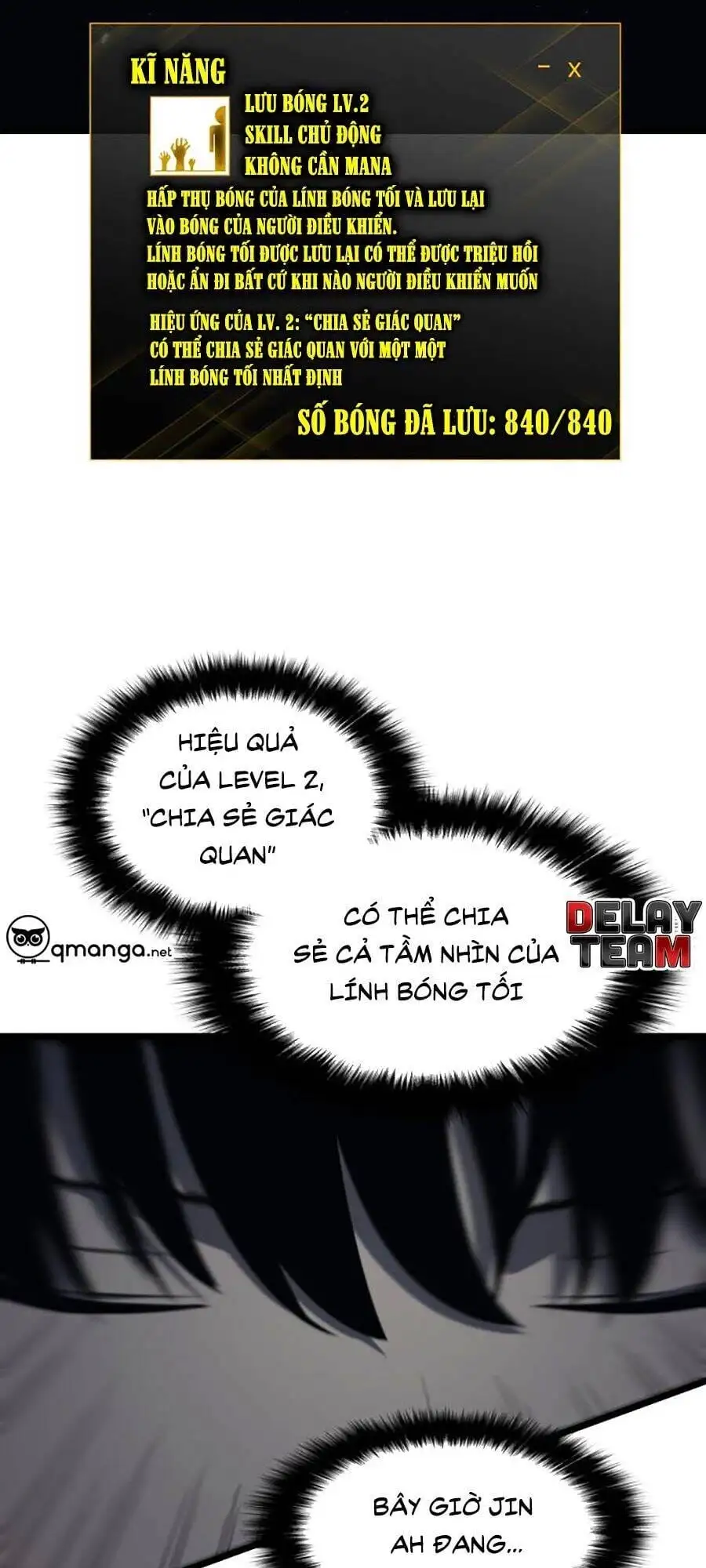 Truyện Tranh Tôi Thăng Cấp Một Mình - Solo Leveling trang 3