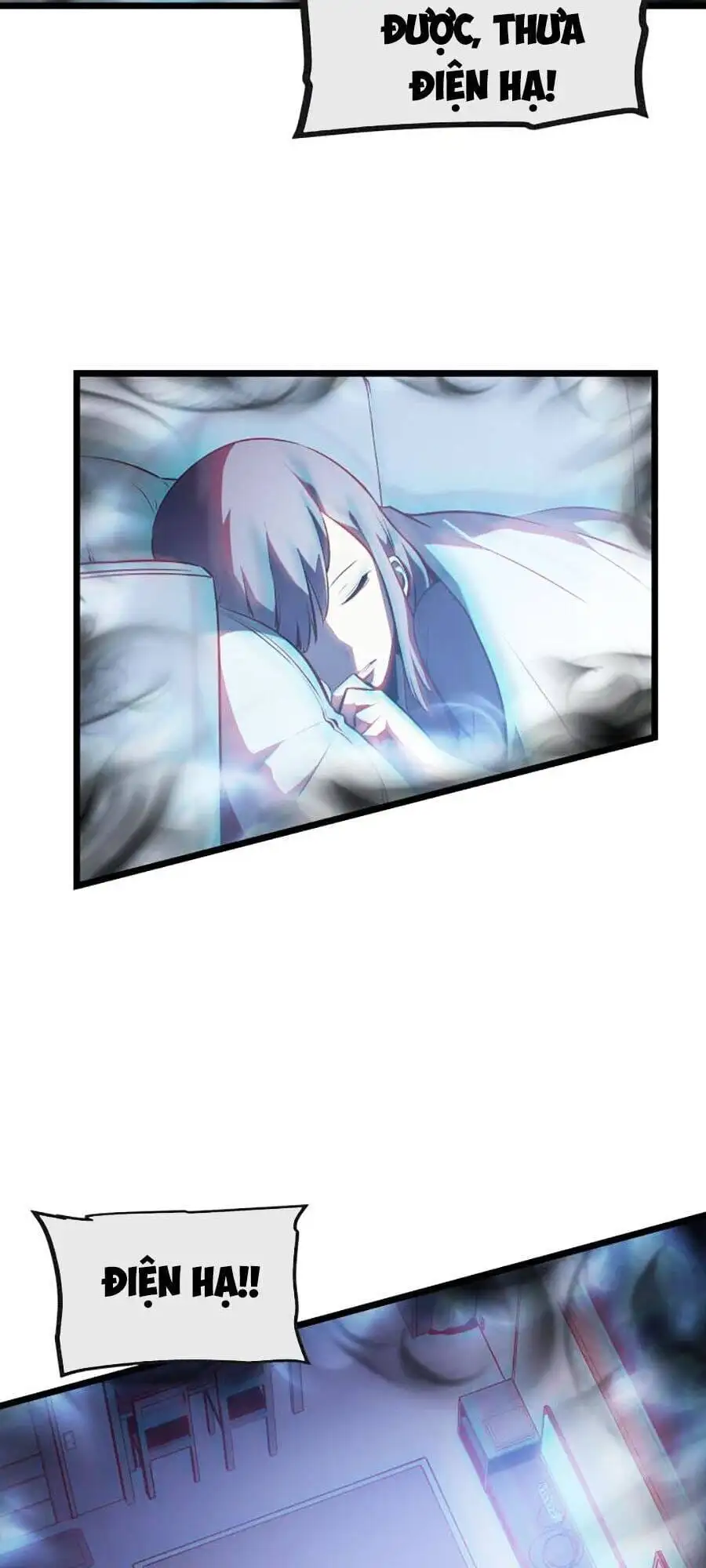 Truyện Tranh Tôi Thăng Cấp Một Mình - Solo Leveling trang 3