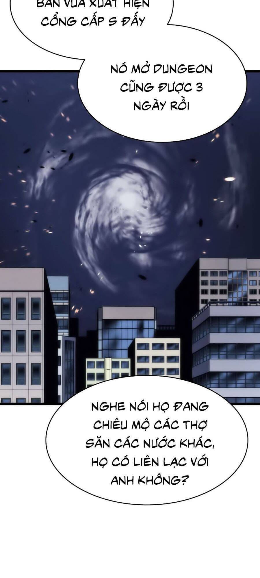 Truyện Tranh Tôi Thăng Cấp Một Mình - Solo Leveling trang 3