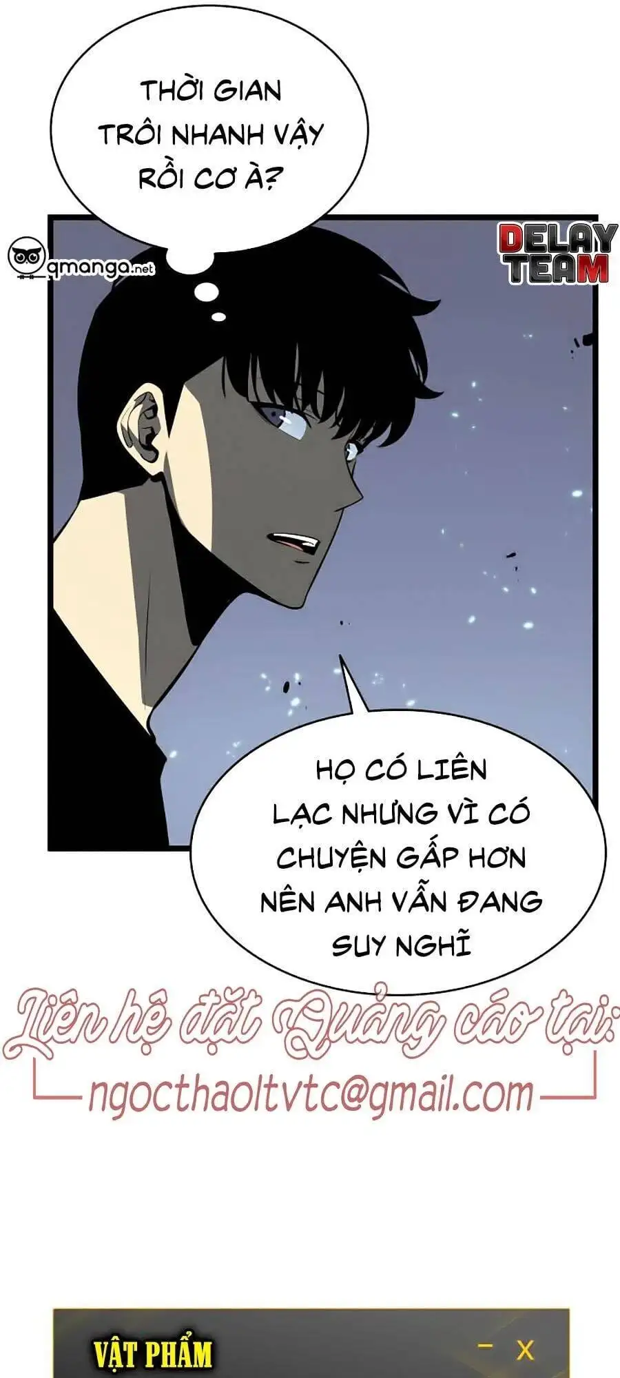 Truyện Tranh Tôi Thăng Cấp Một Mình - Solo Leveling trang 3