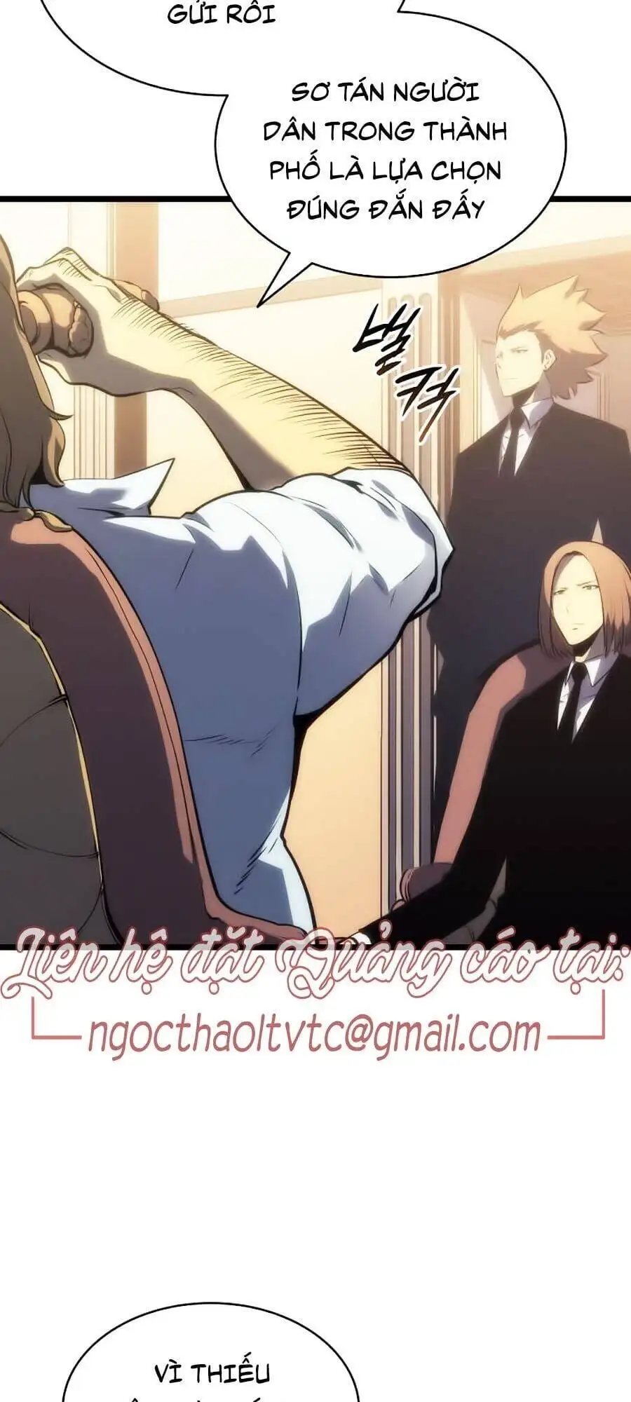 Truyện Tranh Tôi Thăng Cấp Một Mình - Solo Leveling trang 3