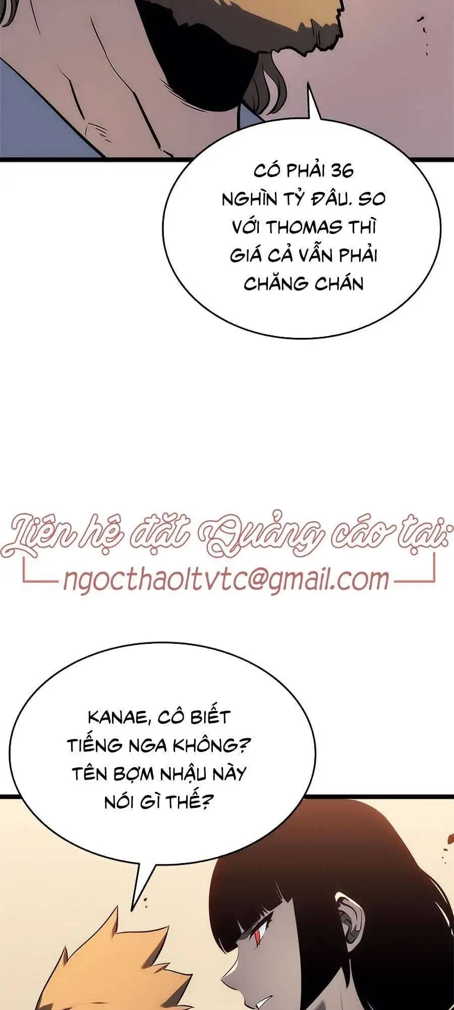 Truyện Tranh Tôi Thăng Cấp Một Mình - Solo Leveling trang 3