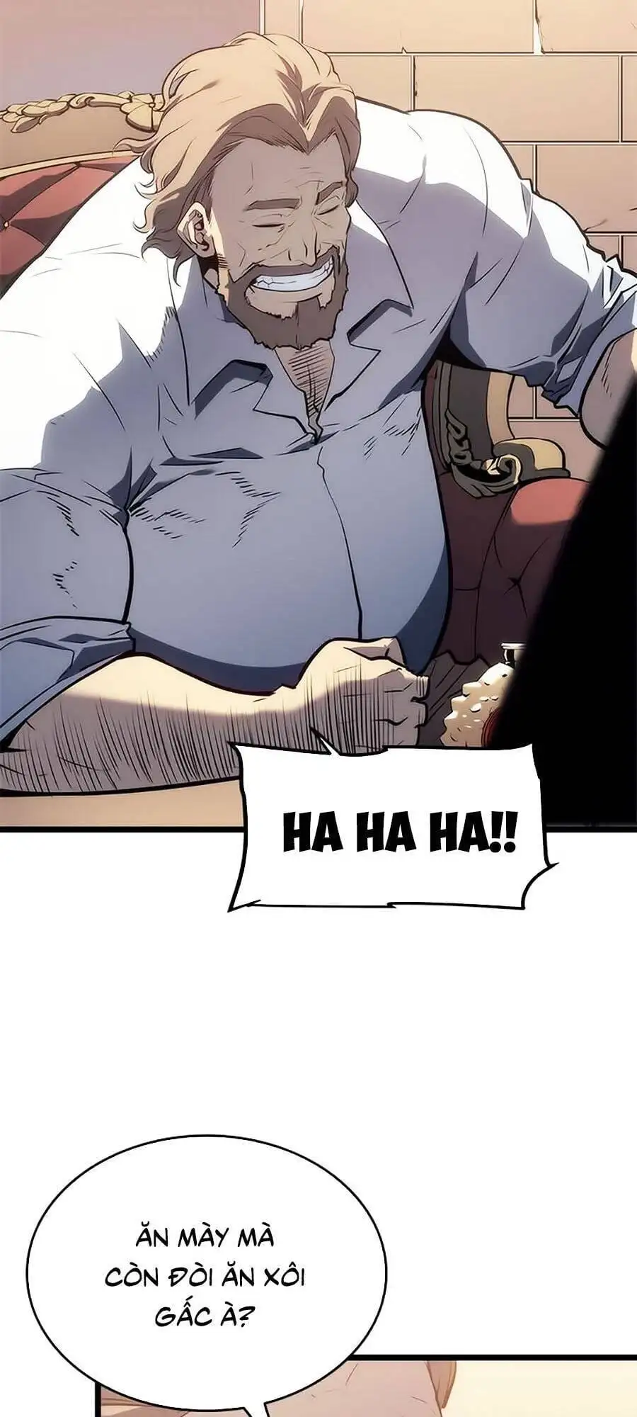 Truyện Tranh Tôi Thăng Cấp Một Mình - Solo Leveling trang 3