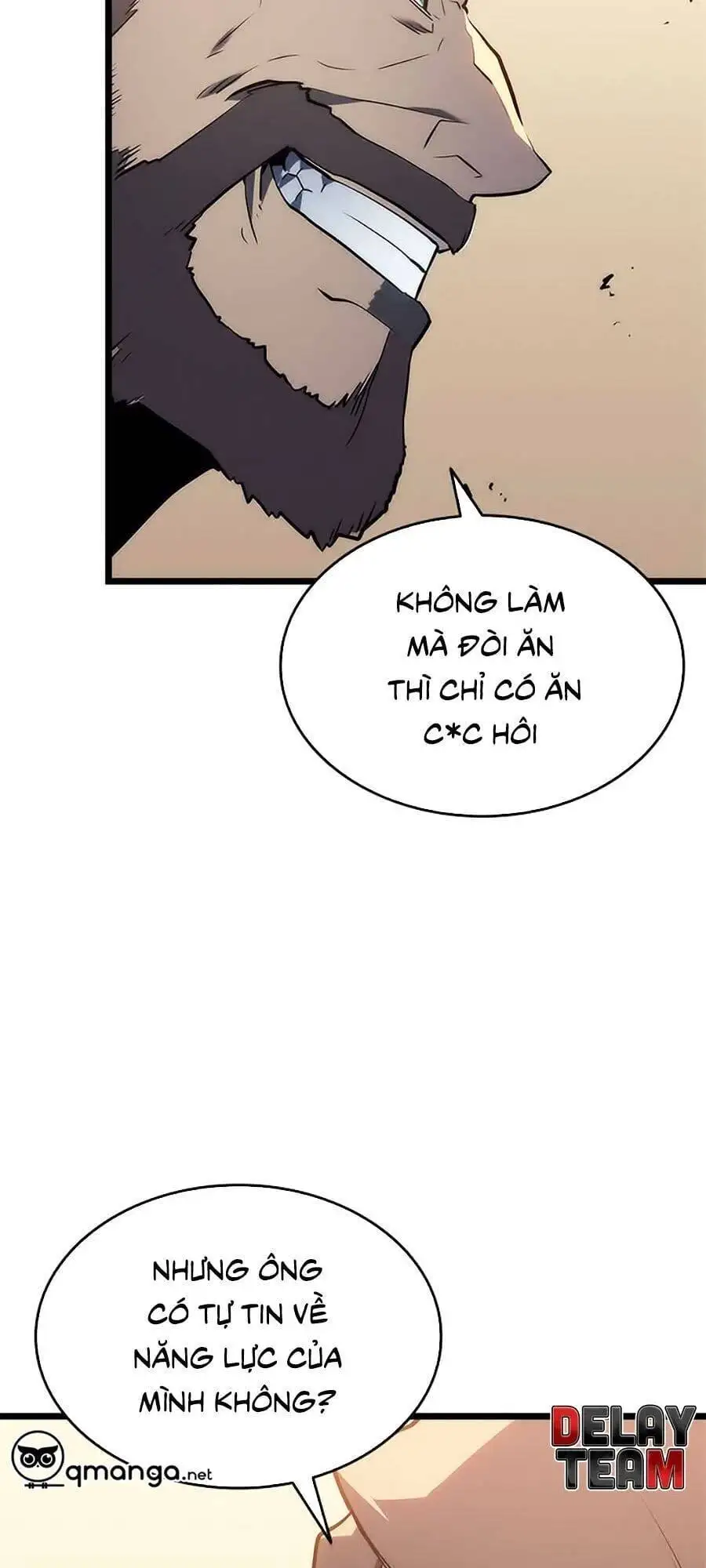 Truyện Tranh Tôi Thăng Cấp Một Mình - Solo Leveling trang 3