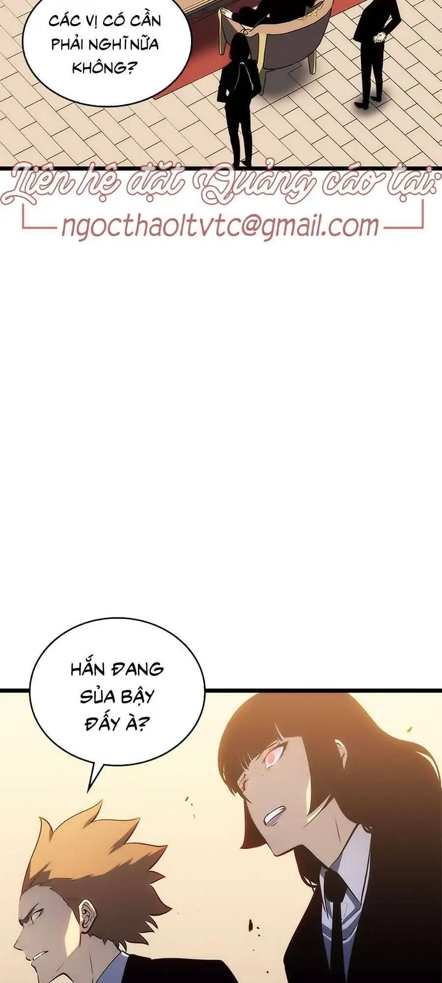 Truyện Tranh Tôi Thăng Cấp Một Mình - Solo Leveling trang 3