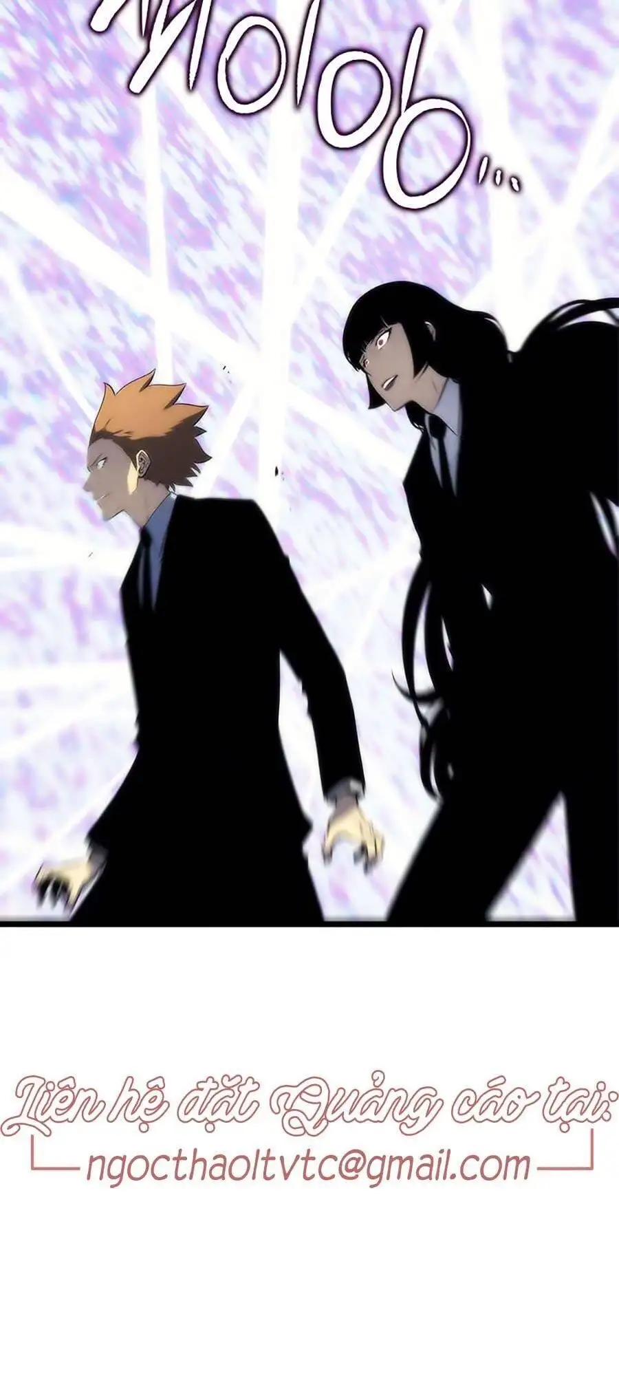 Truyện Tranh Tôi Thăng Cấp Một Mình - Solo Leveling trang 3