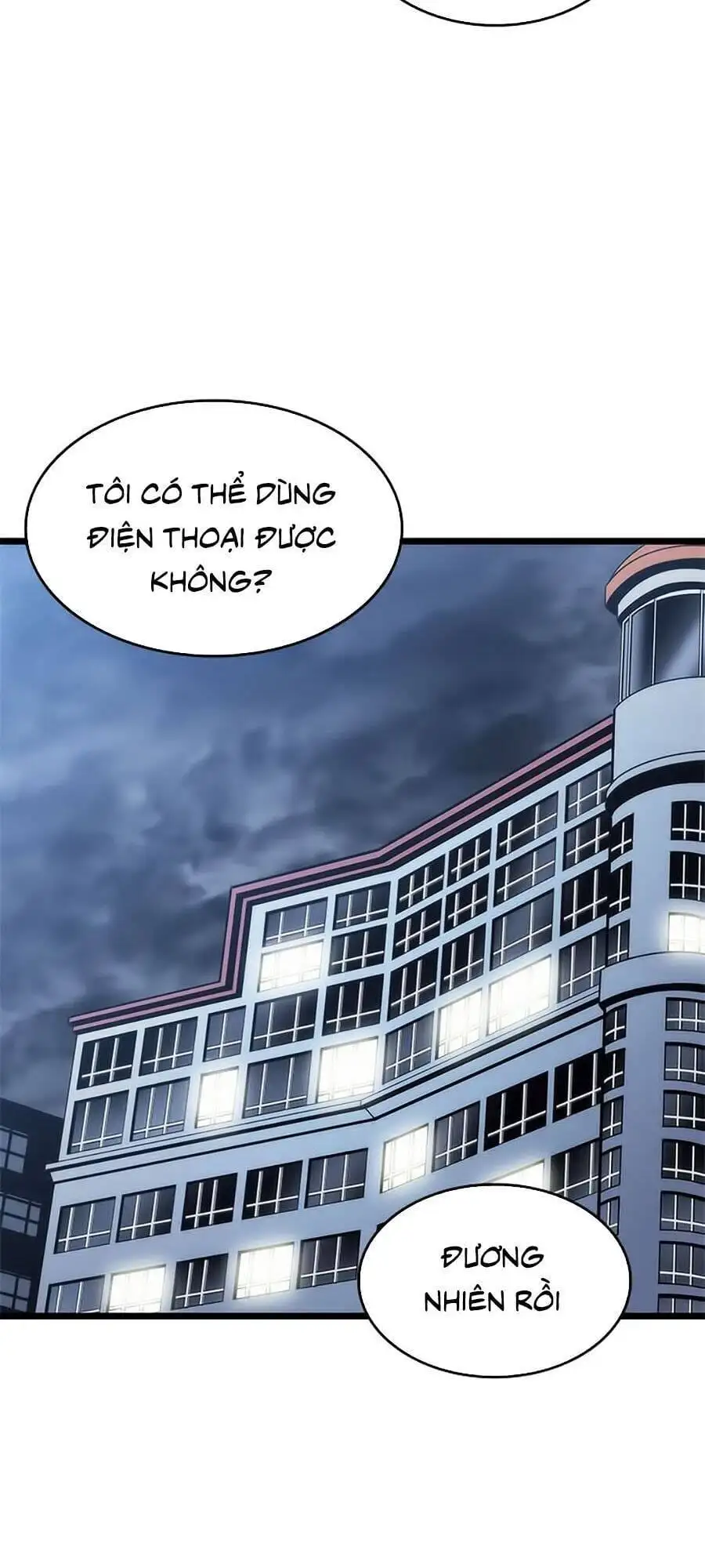 Truyện Tranh Tôi Thăng Cấp Một Mình - Solo Leveling trang 3