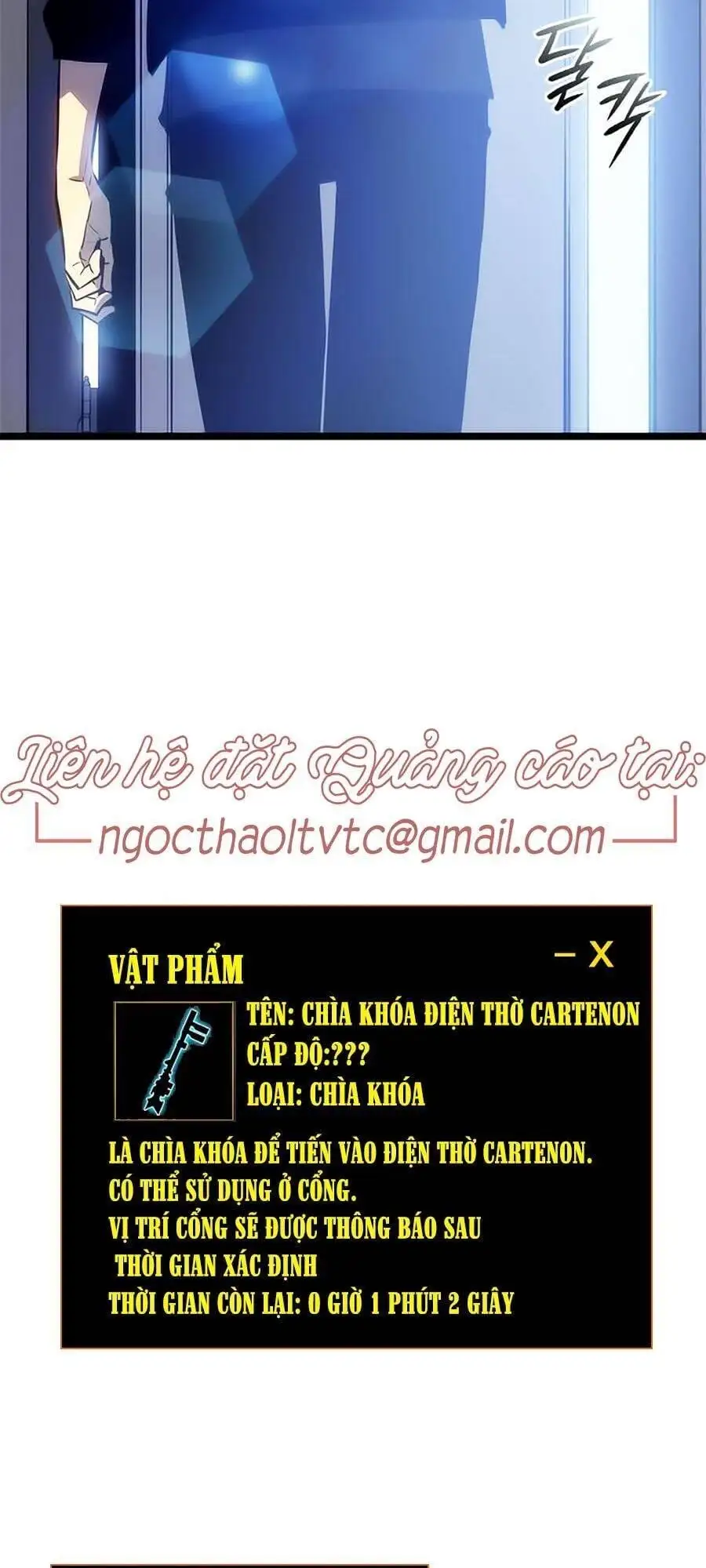 Truyện Tranh Tôi Thăng Cấp Một Mình - Solo Leveling trang 3