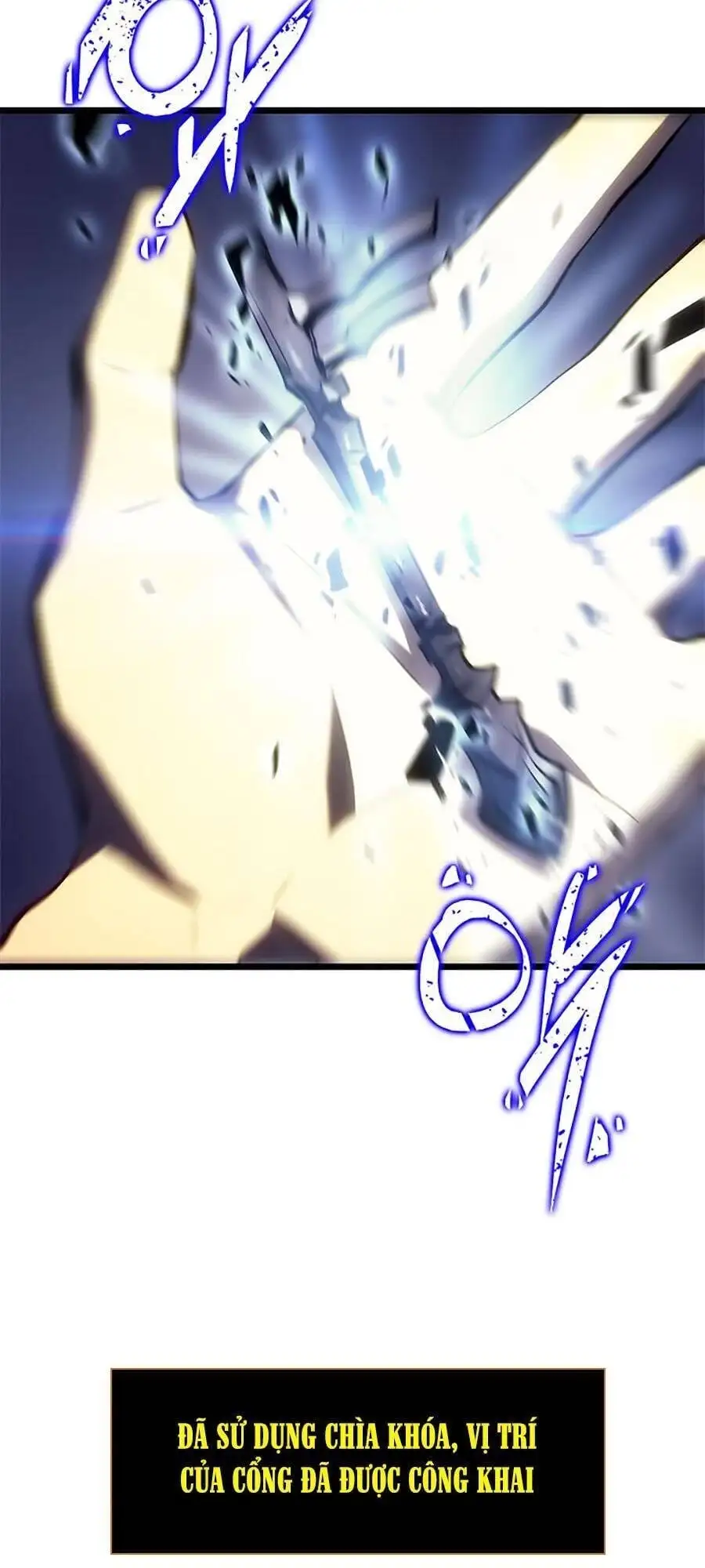 Truyện Tranh Tôi Thăng Cấp Một Mình - Solo Leveling trang 3