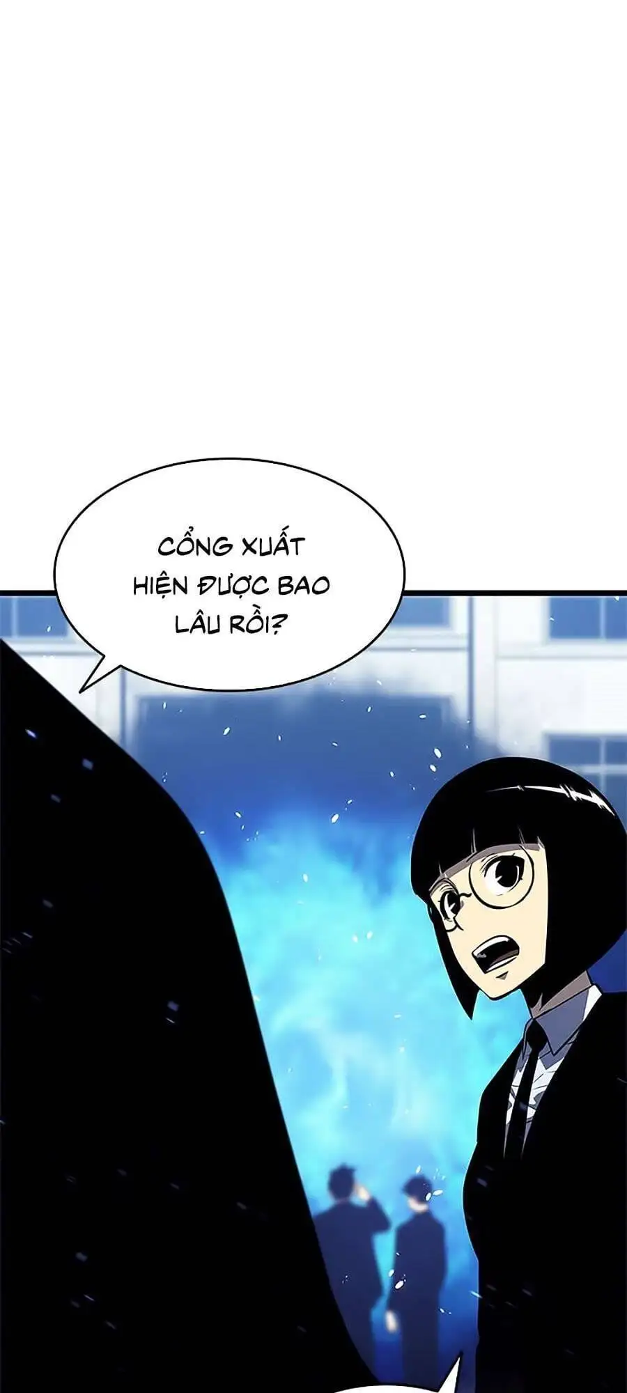 Truyện Tranh Tôi Thăng Cấp Một Mình - Solo Leveling trang 3